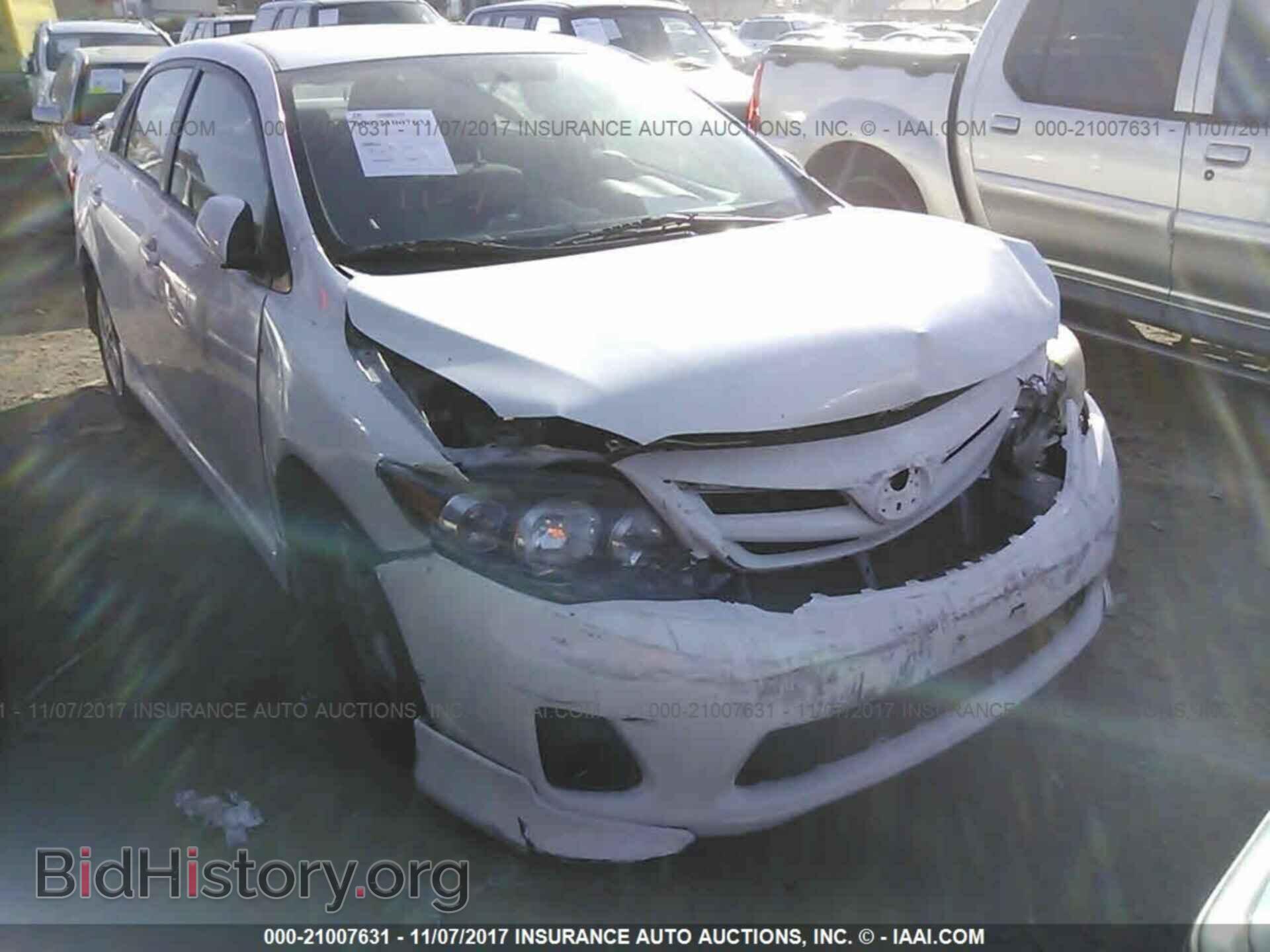 Фотография 5YFBU4EE7CP033516 - Toyota Corolla 2012