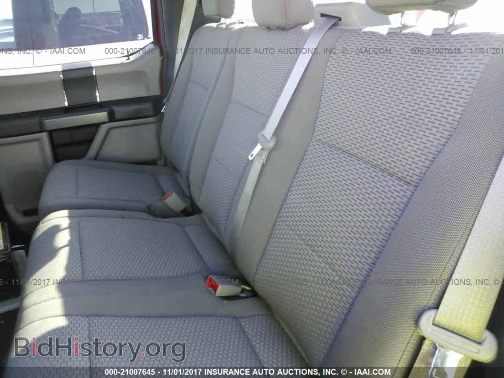 2018 Ford F150 - VIN: 1FTEW1CB1JFA08145 - Фото 8