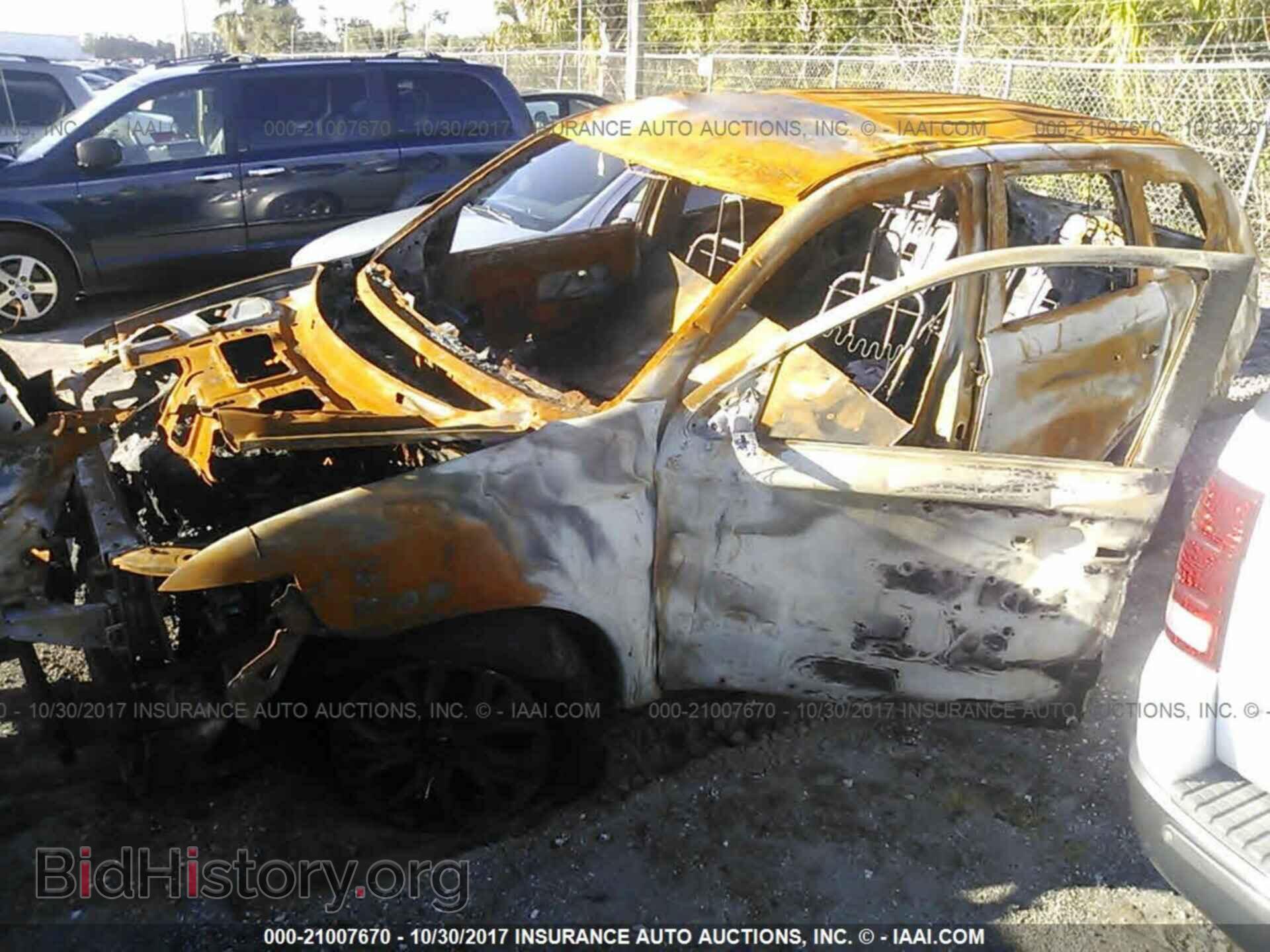 2016 Mitsubishi Outlander - VIN: JA4AD2A36GZ049944 - Фото 2