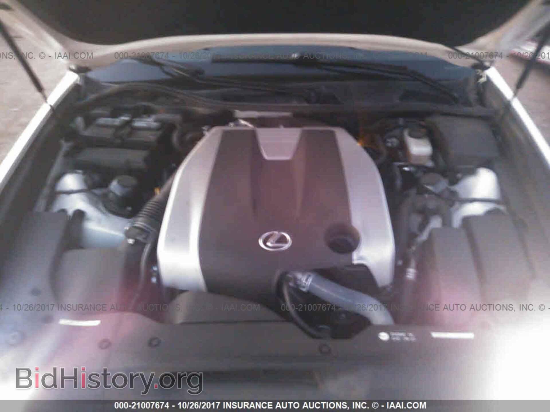 2013 Lexus Gs - VIN: JTHBE1BL0D5001423 - Фото 10