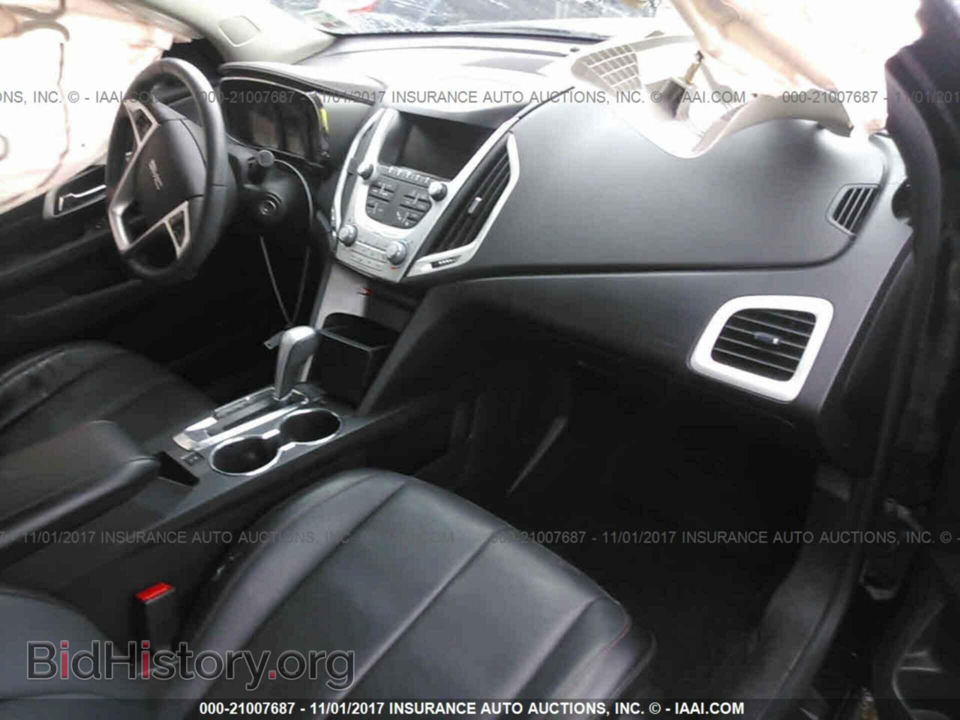 2014 Gmc Terrain - VIN: 2GKALSEK0E6249113 - Фото 5