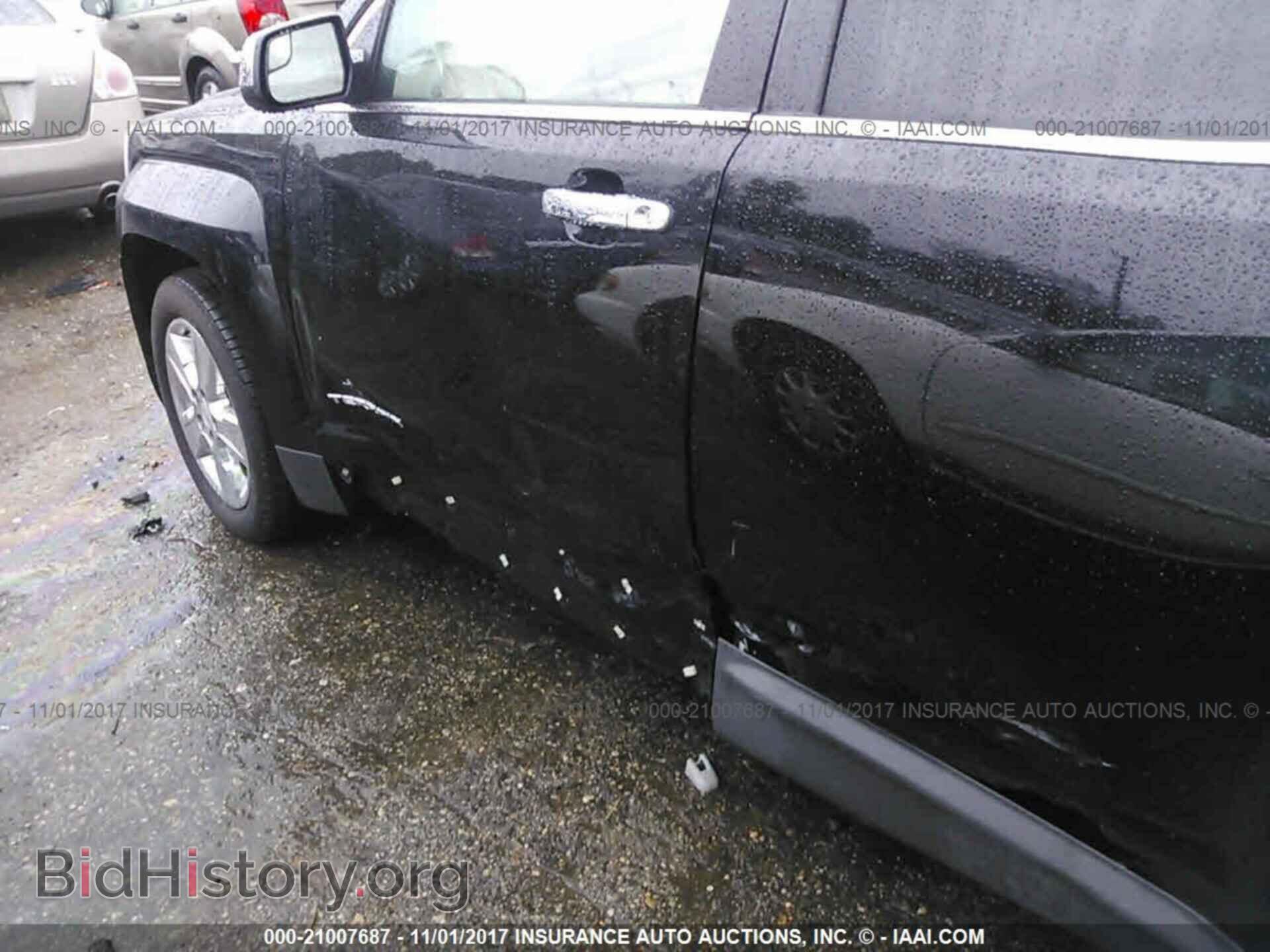 2014 Gmc Terrain - VIN: 2GKALSEK0E6249113 - Фото 6