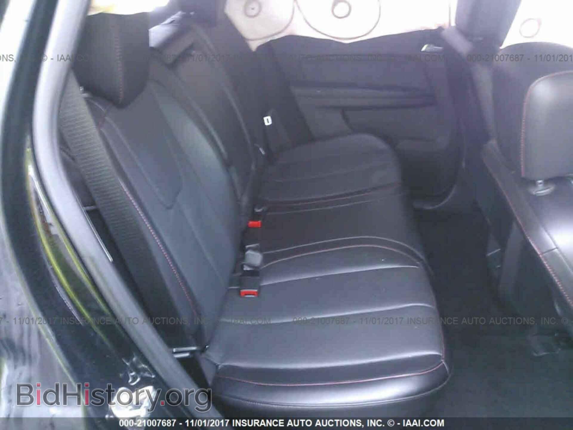 2014 Gmc Terrain - VIN: 2GKALSEK0E6249113 - Фото 8