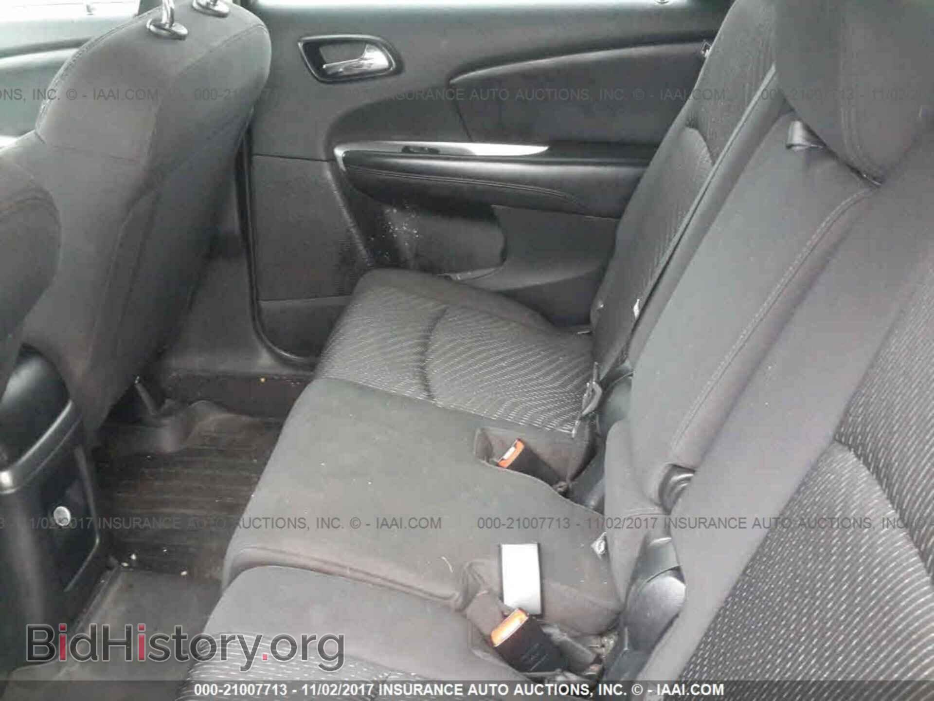 2013 Dodge Journey - VIN: 3C4PDCAB0DT503086 - Фото 8