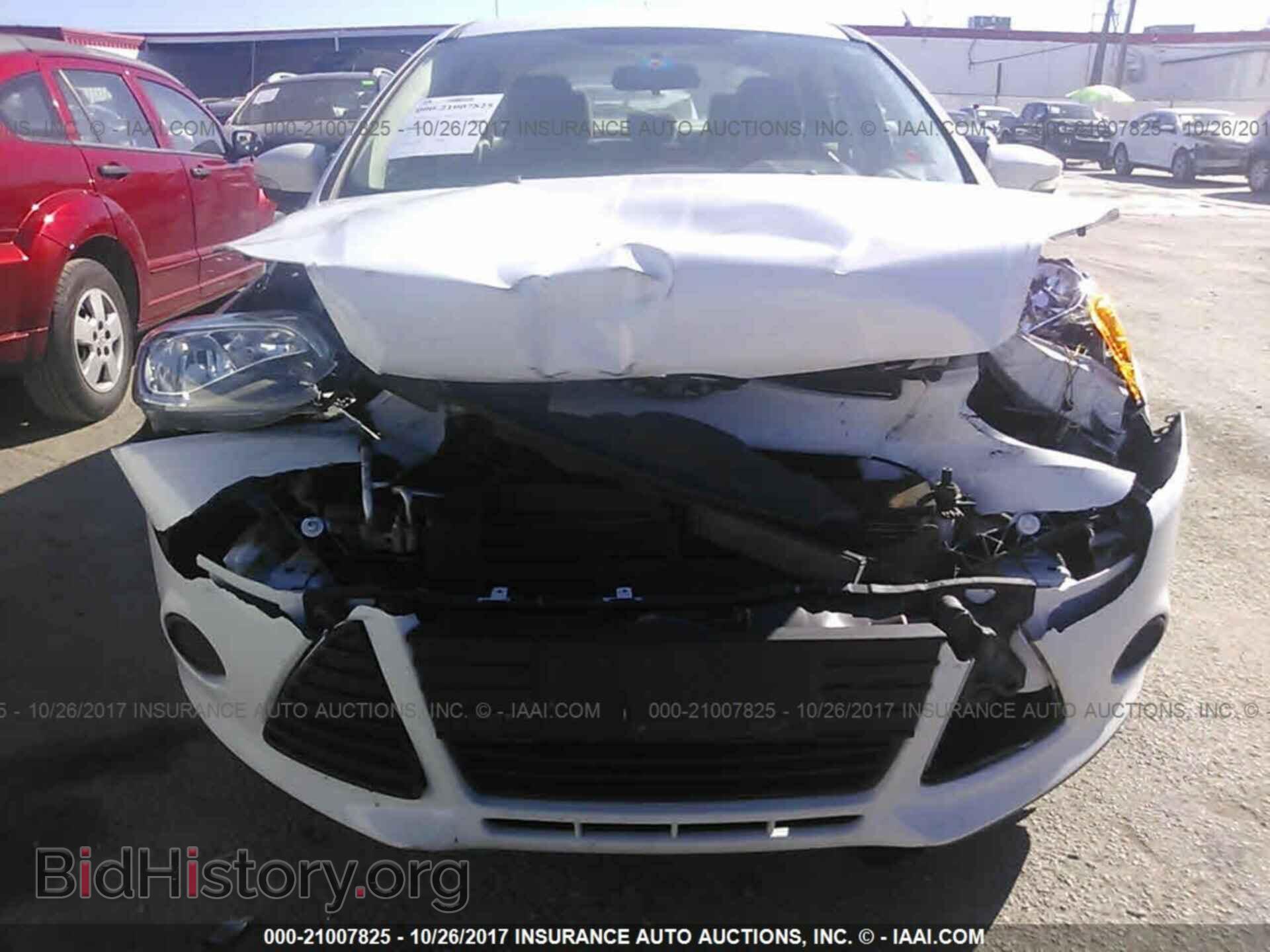2013 Ford Focus - VIN: 1FADP3F22DL359612 - Photo 6