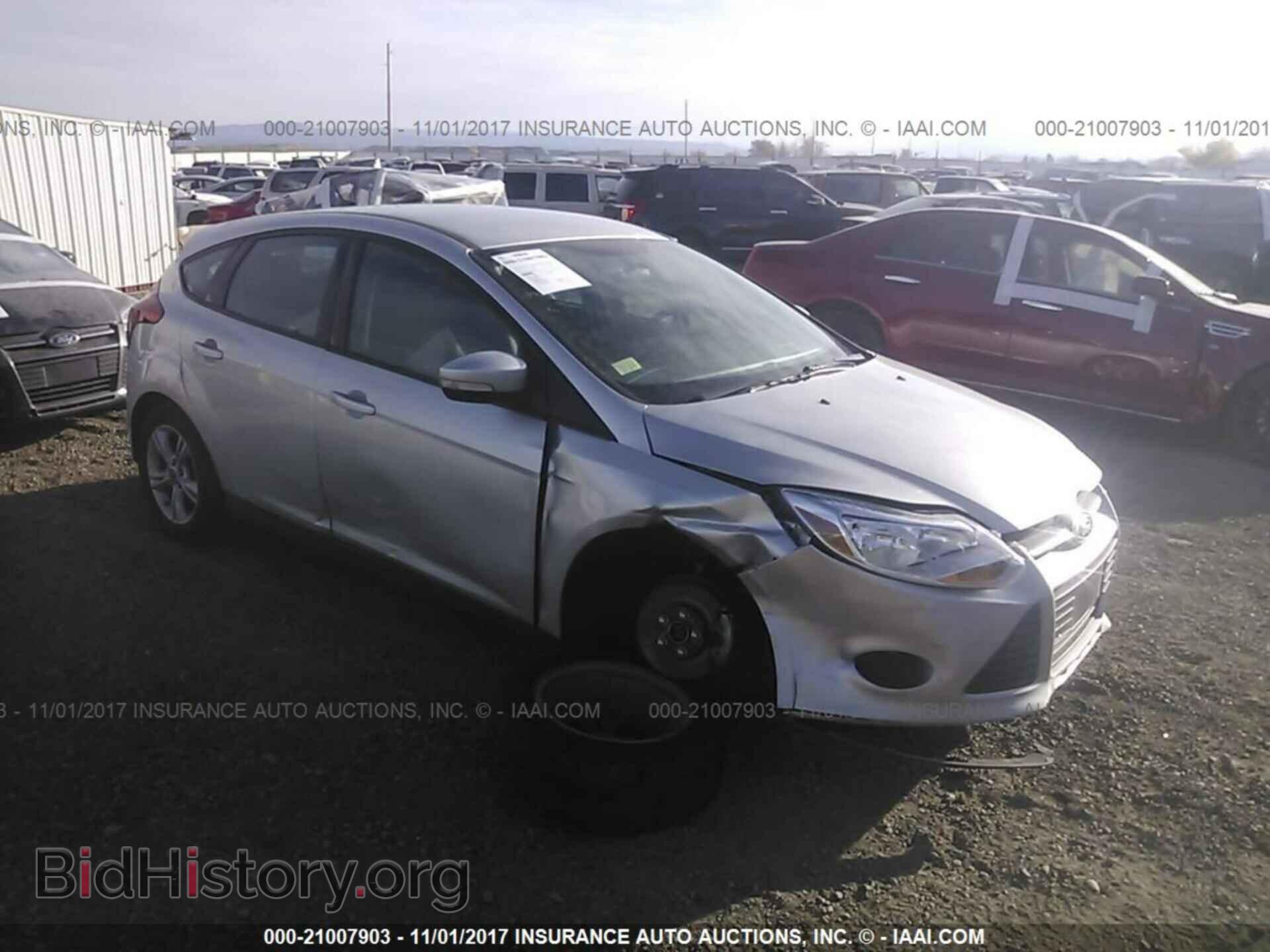 Photo 1FADP3K22EL413661 - Ford Focus 2014