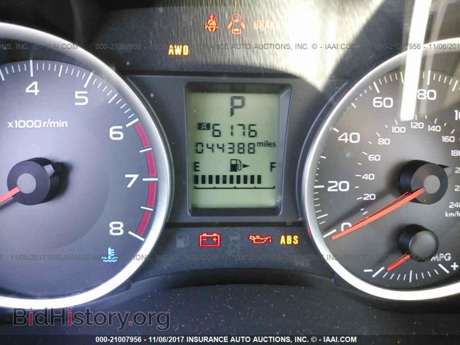 2014 Subaru Forester - VIN: JF2SJAAC0EH425491 - Фото 7