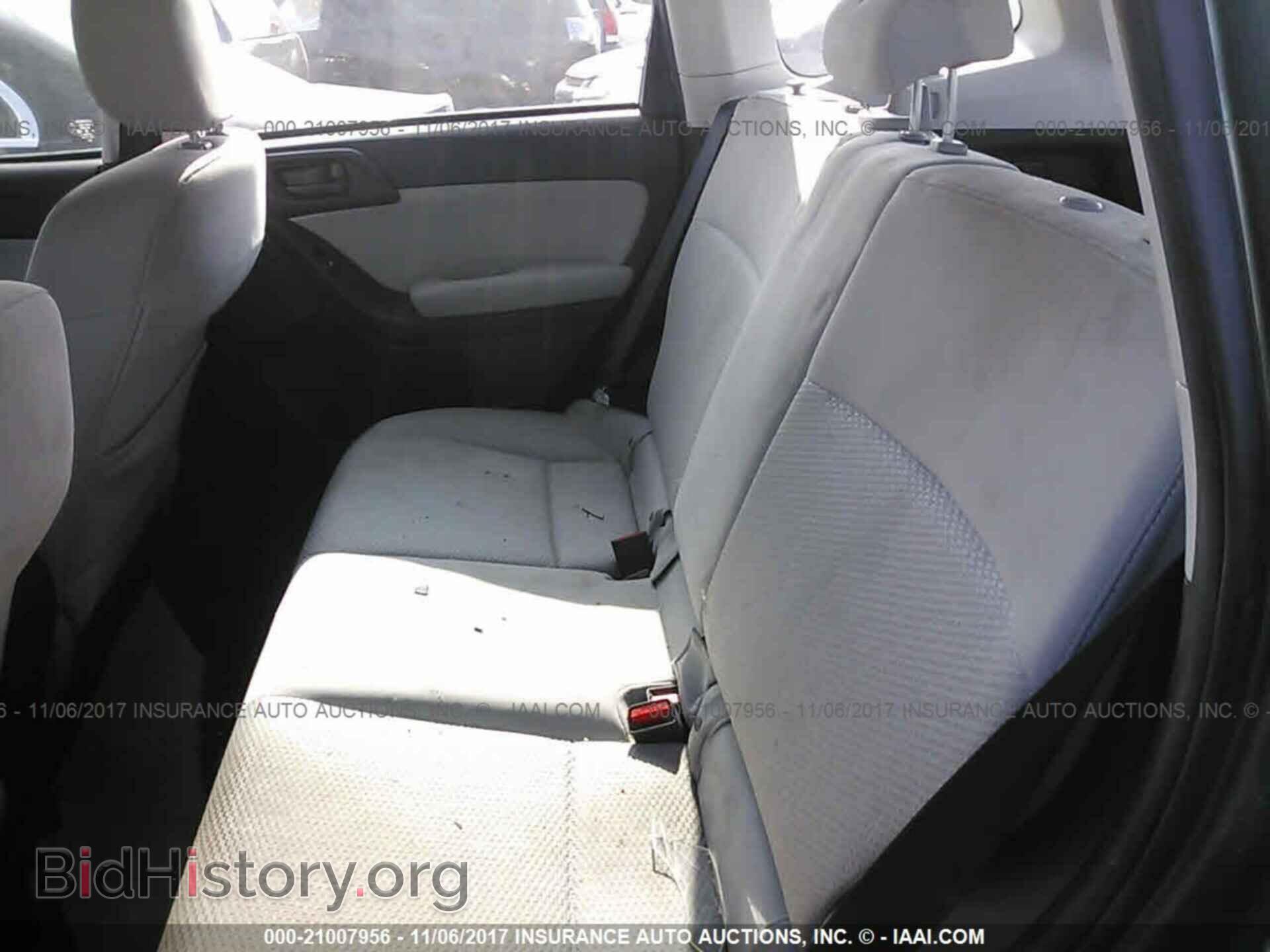 2014 Subaru Forester - VIN: JF2SJAAC0EH425491 - Фото 8