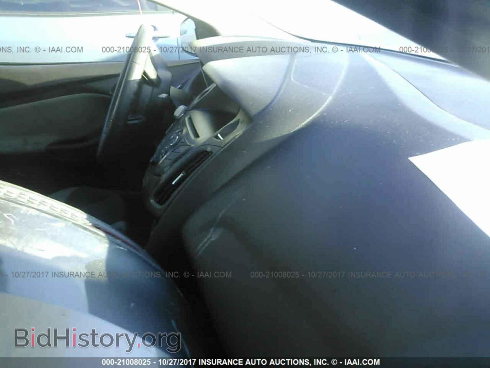 2012 Ford Focus - VIN: 1FAHP3E26CL247929 - Фото 5