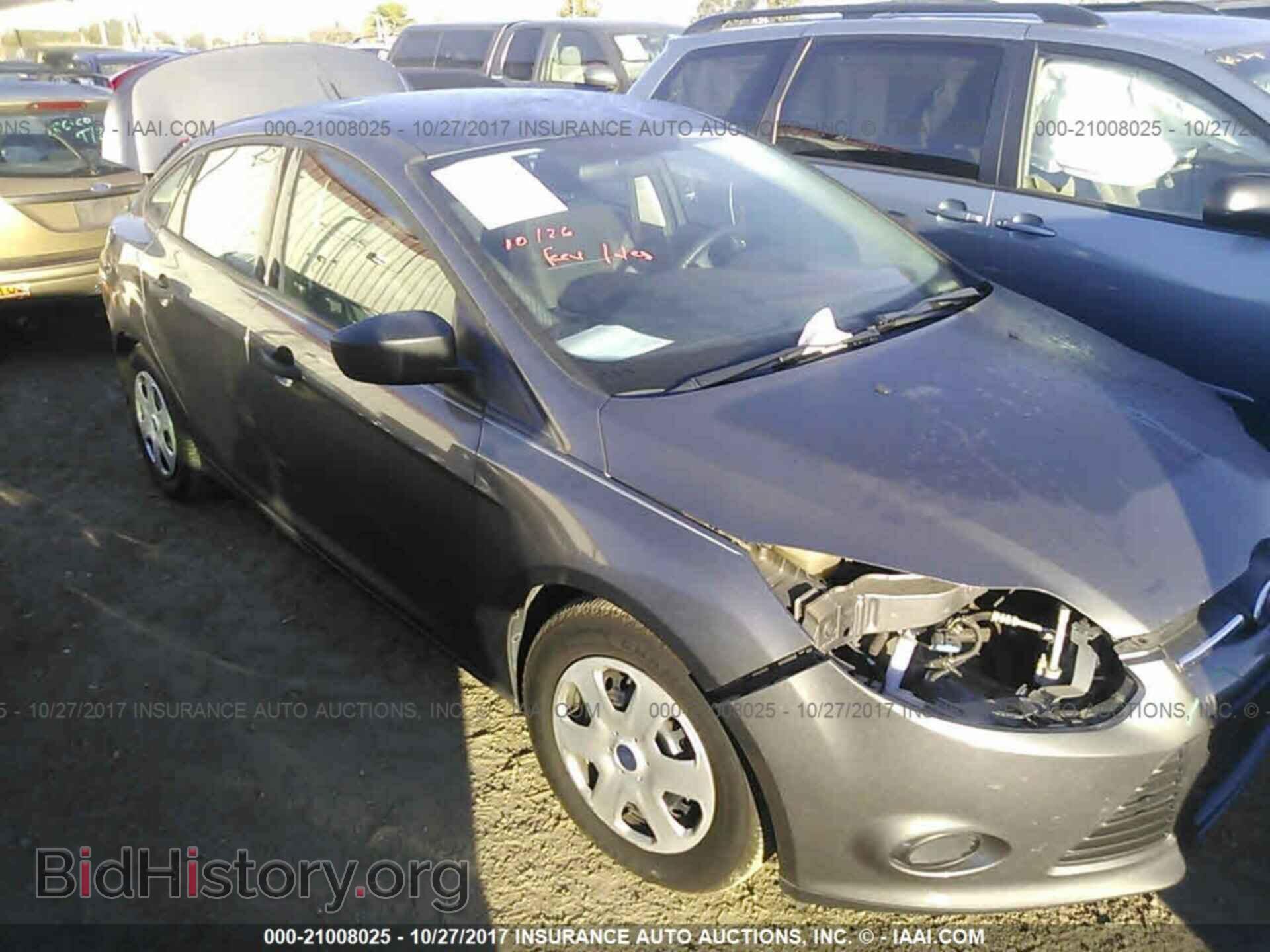 2012 Ford Focus - VIN: 1FAHP3E26CL247929 - Фото 6