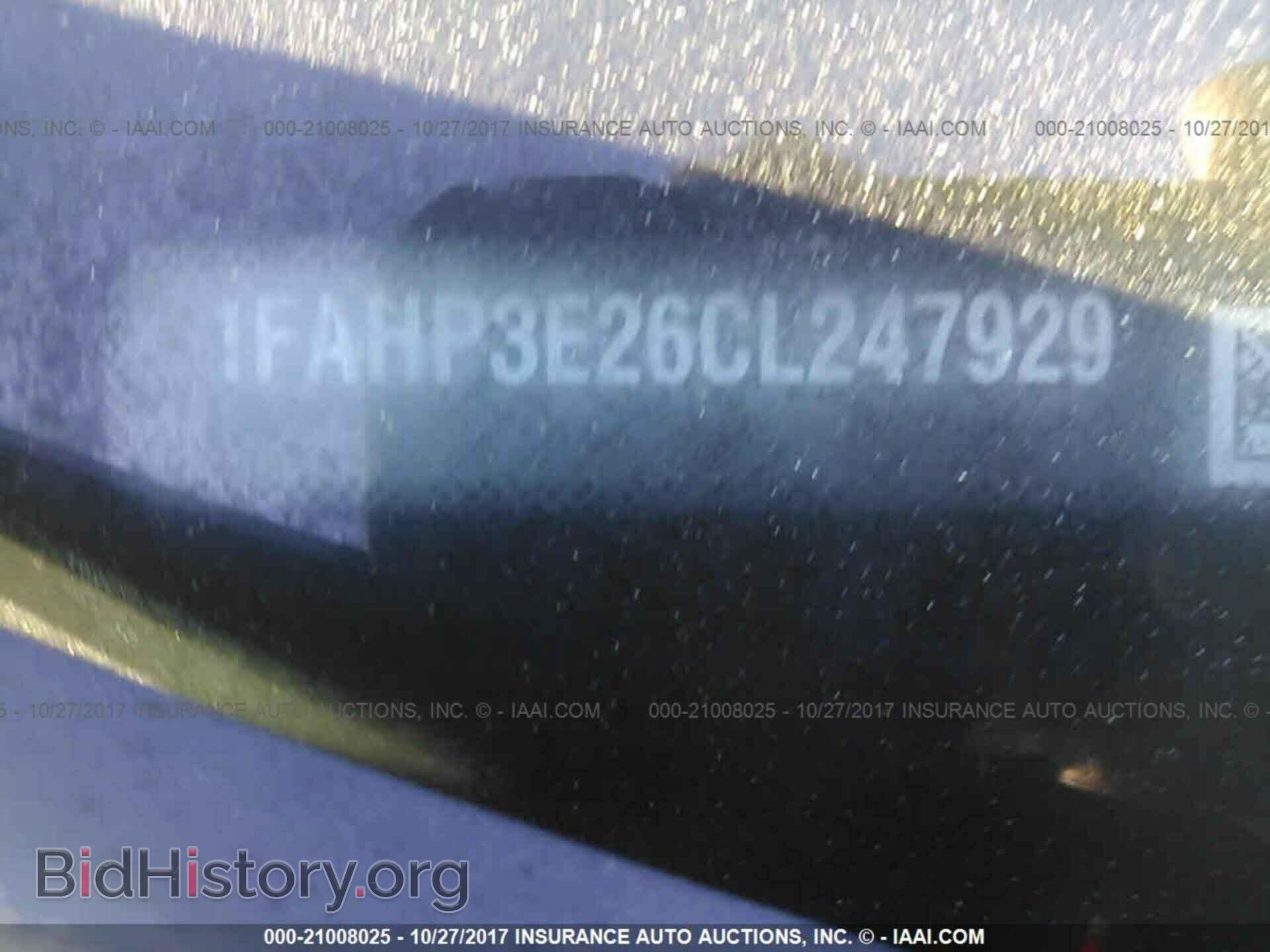 2012 Ford Focus - VIN: 1FAHP3E26CL247929 - Фото 9