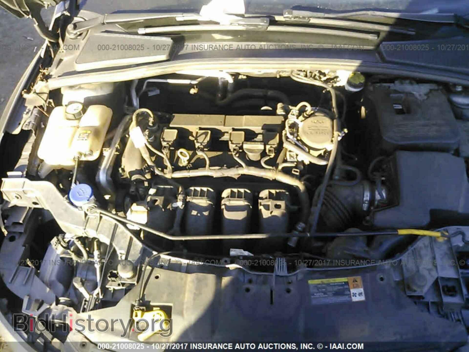 2012 Ford Focus - VIN: 1FAHP3E26CL247929 - Фото 10
