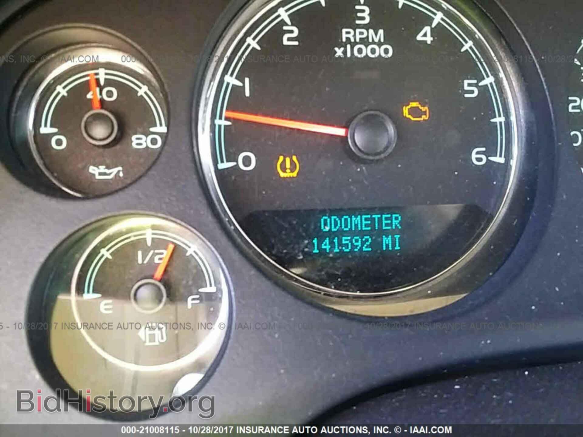 2008 GMC NEW SIERRA - VIN: 2GTEK638281160207 - Фото 7