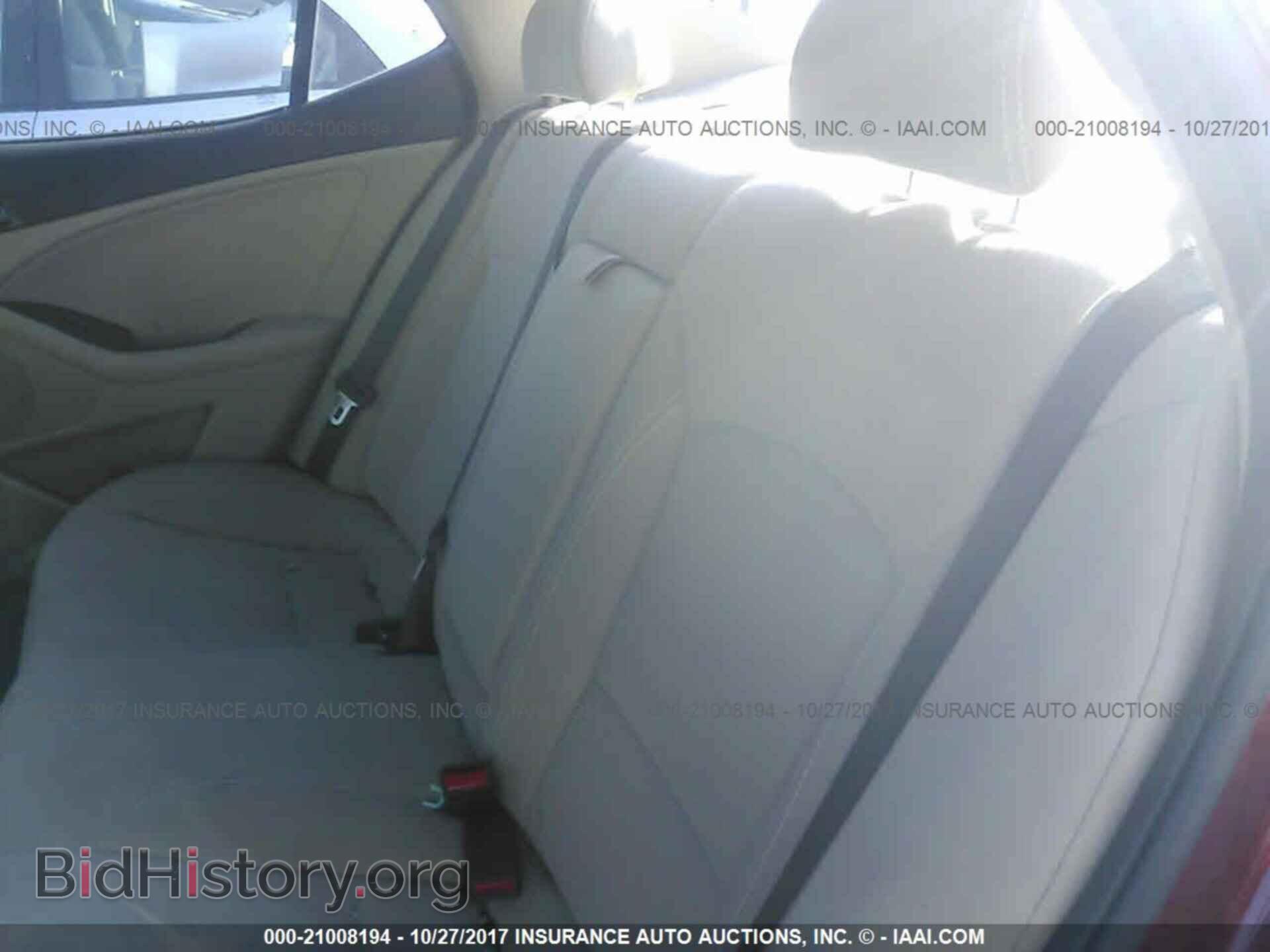 2015 Kia Optima - VIN: 5XXGM4A78FG458043 - Фото 8