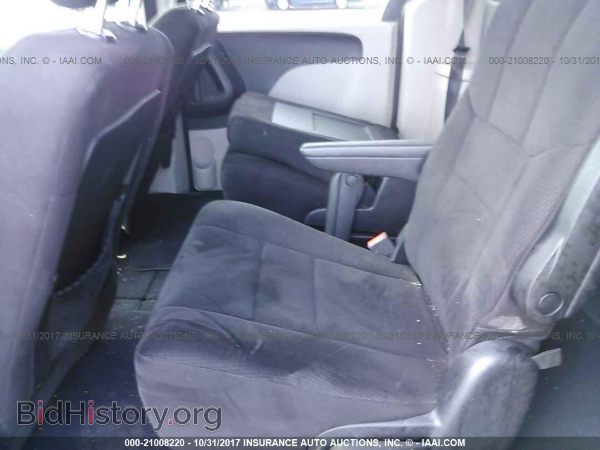 2012 Dodge Grand caravan - VIN: 2C4RDGBG6CR148047 - Фото 8