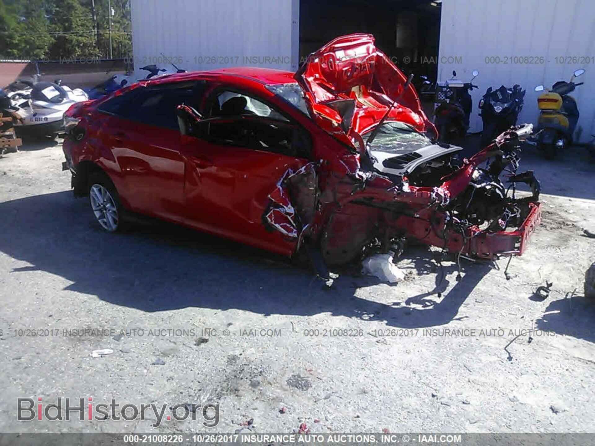 Photo 1FADP3F2XFL279879 - Ford Focus 2015