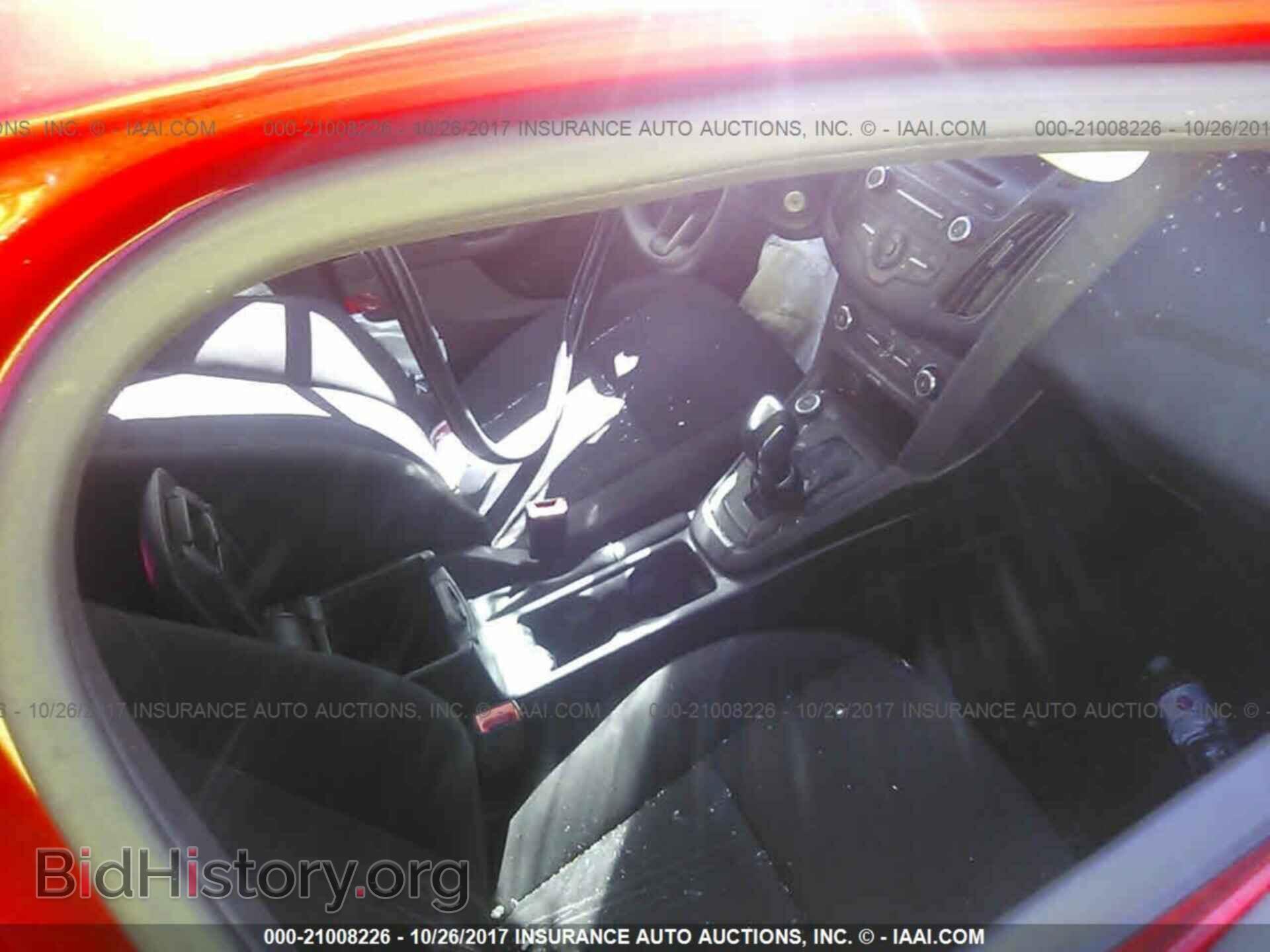 2015 Ford Focus - VIN: 1FADP3F2XFL279879 - Фото 5