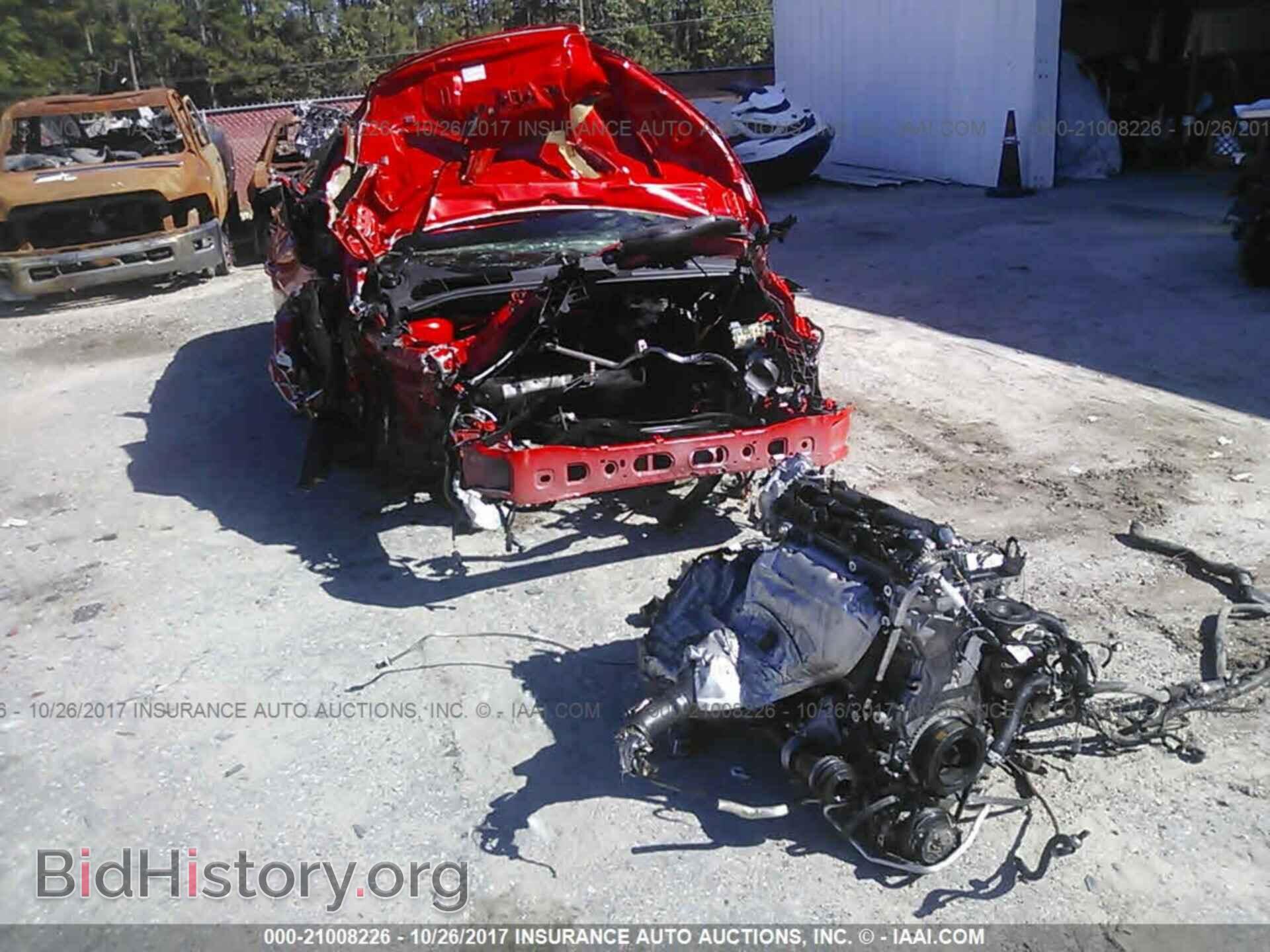 2015 Ford Focus - VIN: 1FADP3F2XFL279879 - Фото 6