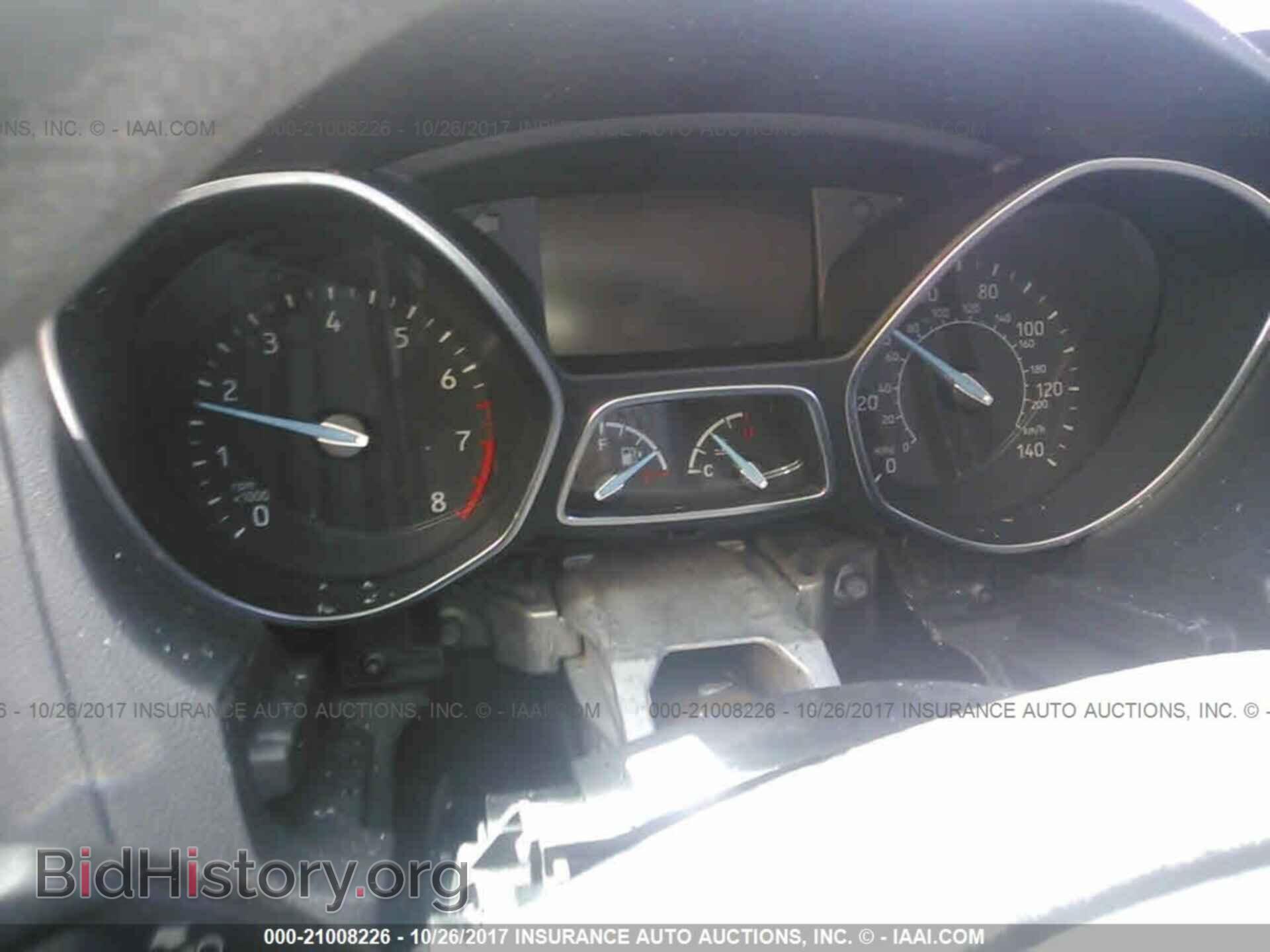 2015 Ford Focus - VIN: 1FADP3F2XFL279879 - Фото 7
