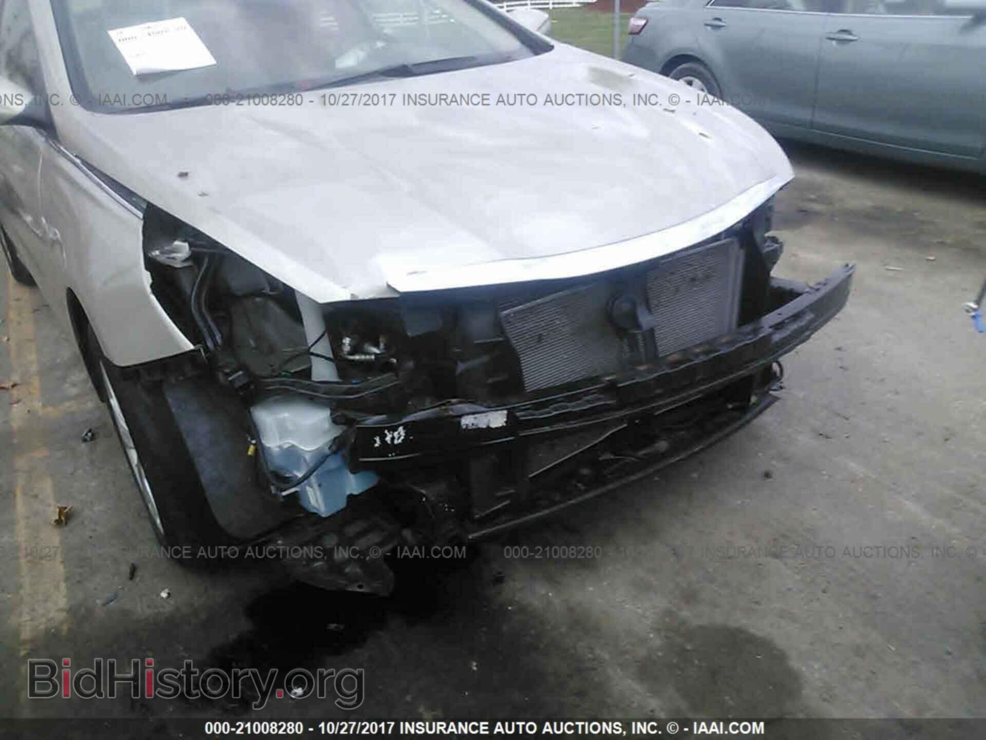 2012 Hyundai Sonata - VIN: 5NPEB4AC6CH326411 - Photo 6