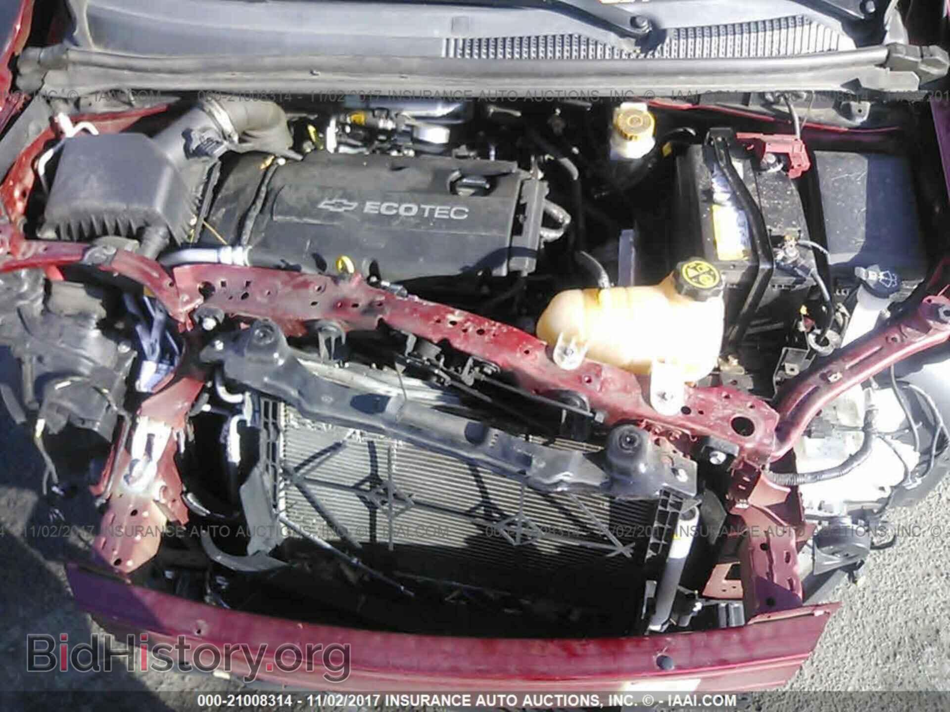 2013 Chevrolet Sonic - VIN: 1G1JC5SG3D4161677 - Фото 10