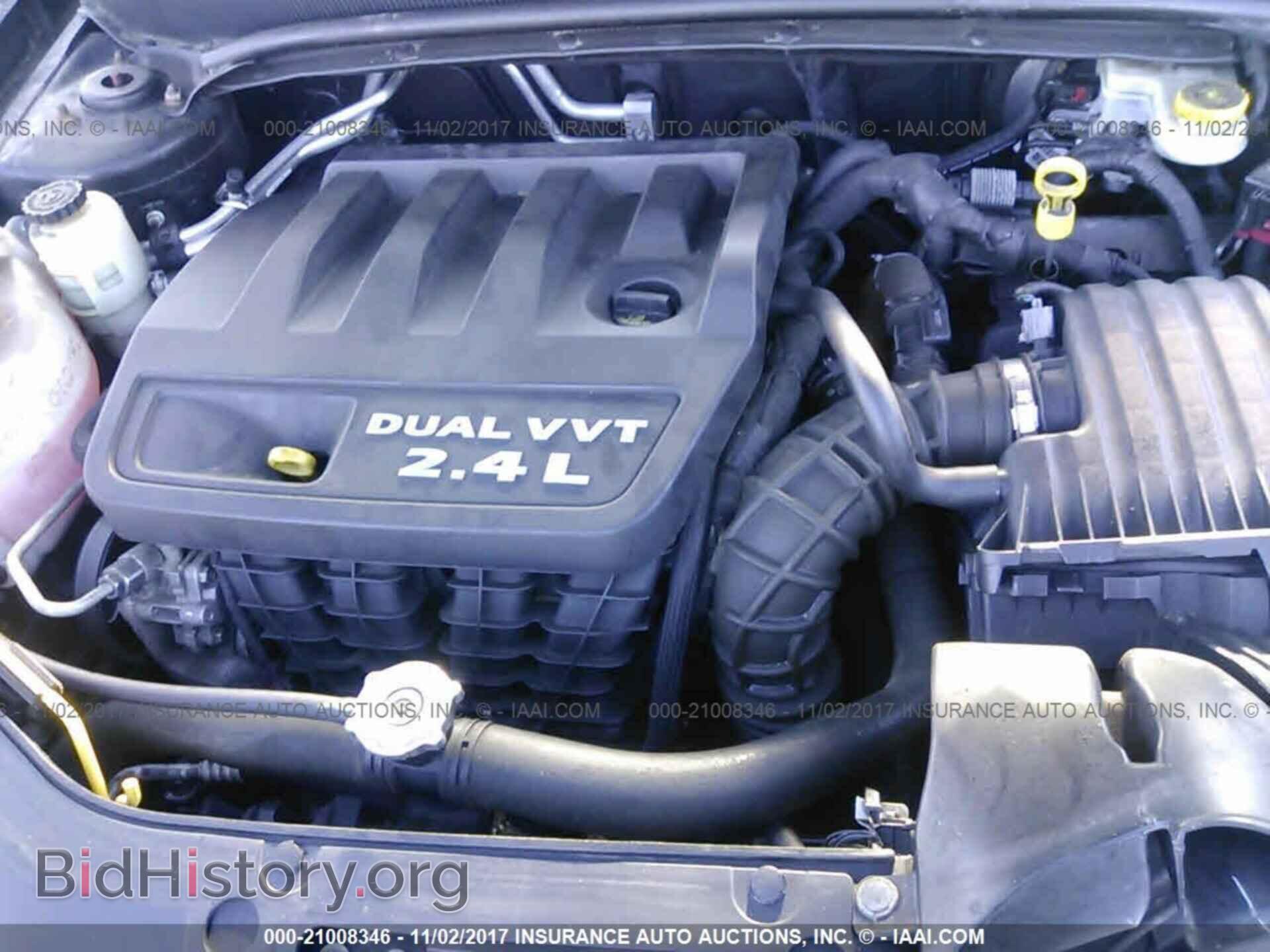 2013 Chrysler 200 - VIN: 1C3CCBAB1DN606226 - Фото 10