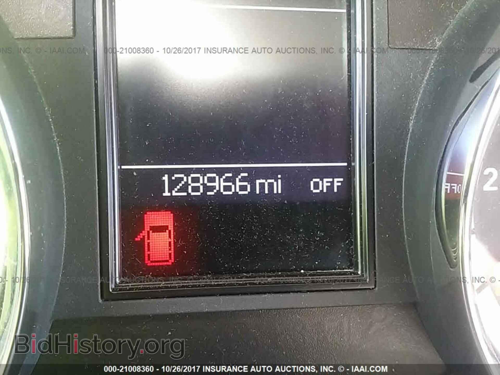 2011 Dodge Durango - VIN: 1D4RE2GG7BC667739 - Фото 7