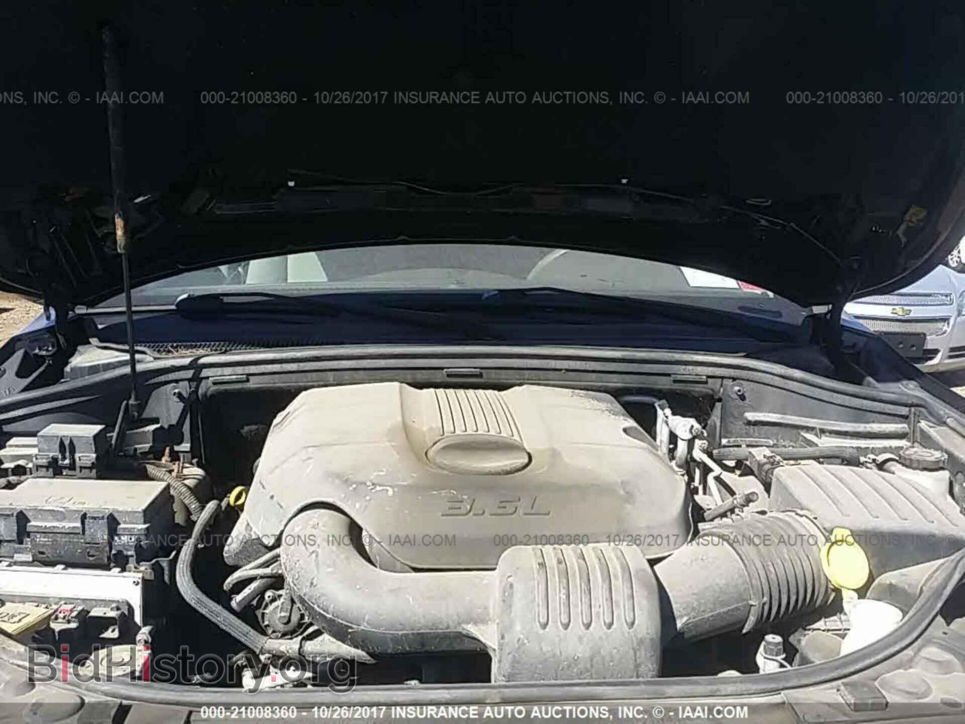 2011 Dodge Durango - VIN: 1D4RE2GG7BC667739 - Фото 10