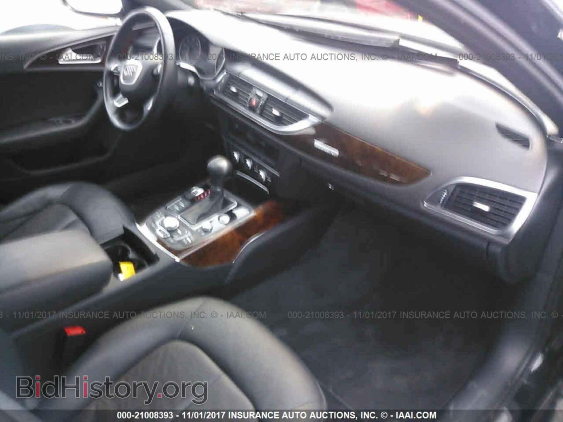 2013 Audi A6 - VIN: WAUFFAFC8DN044379 - Photo 5