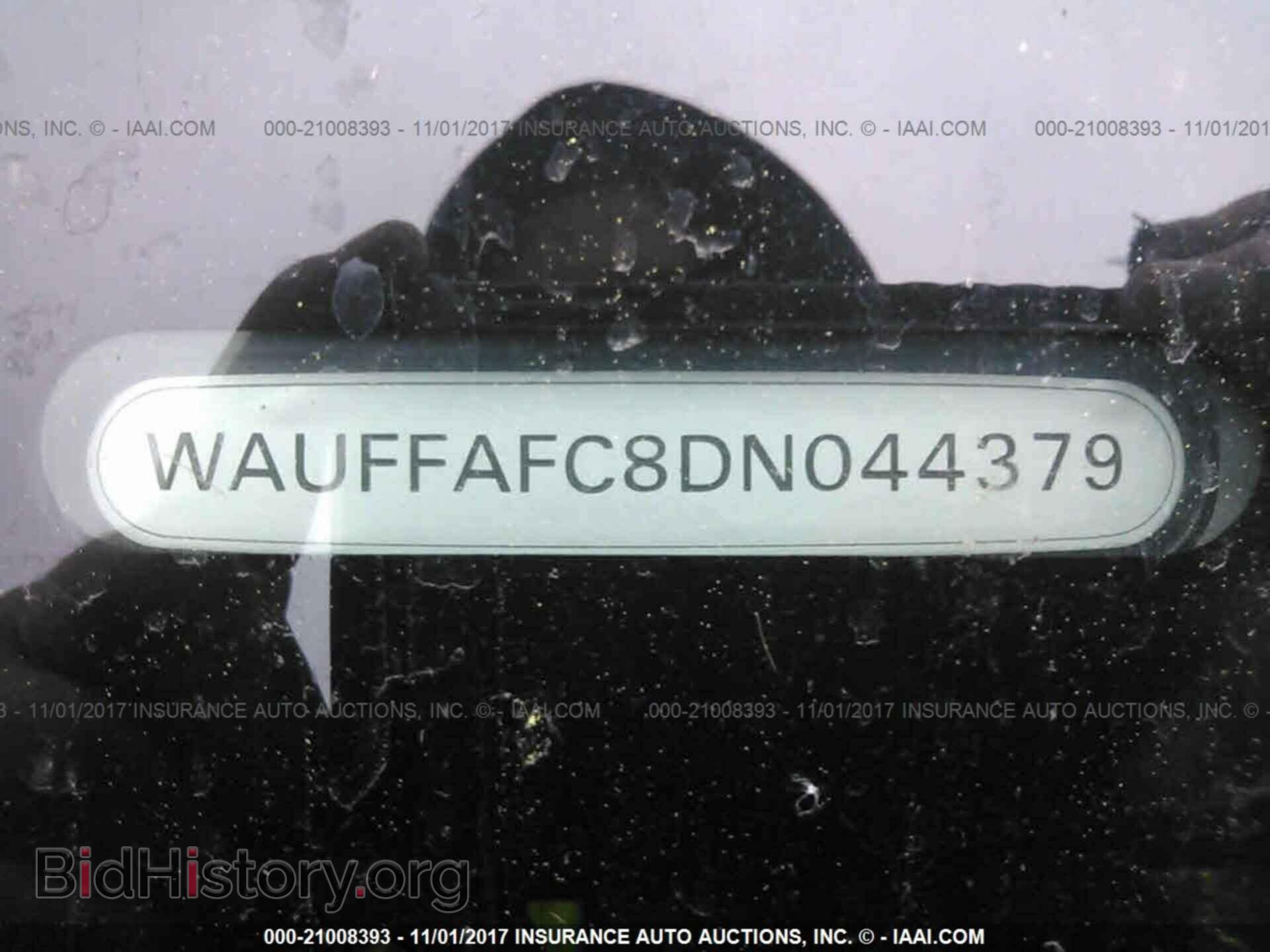 2013 Audi A6 - VIN: WAUFFAFC8DN044379 - Photo 9