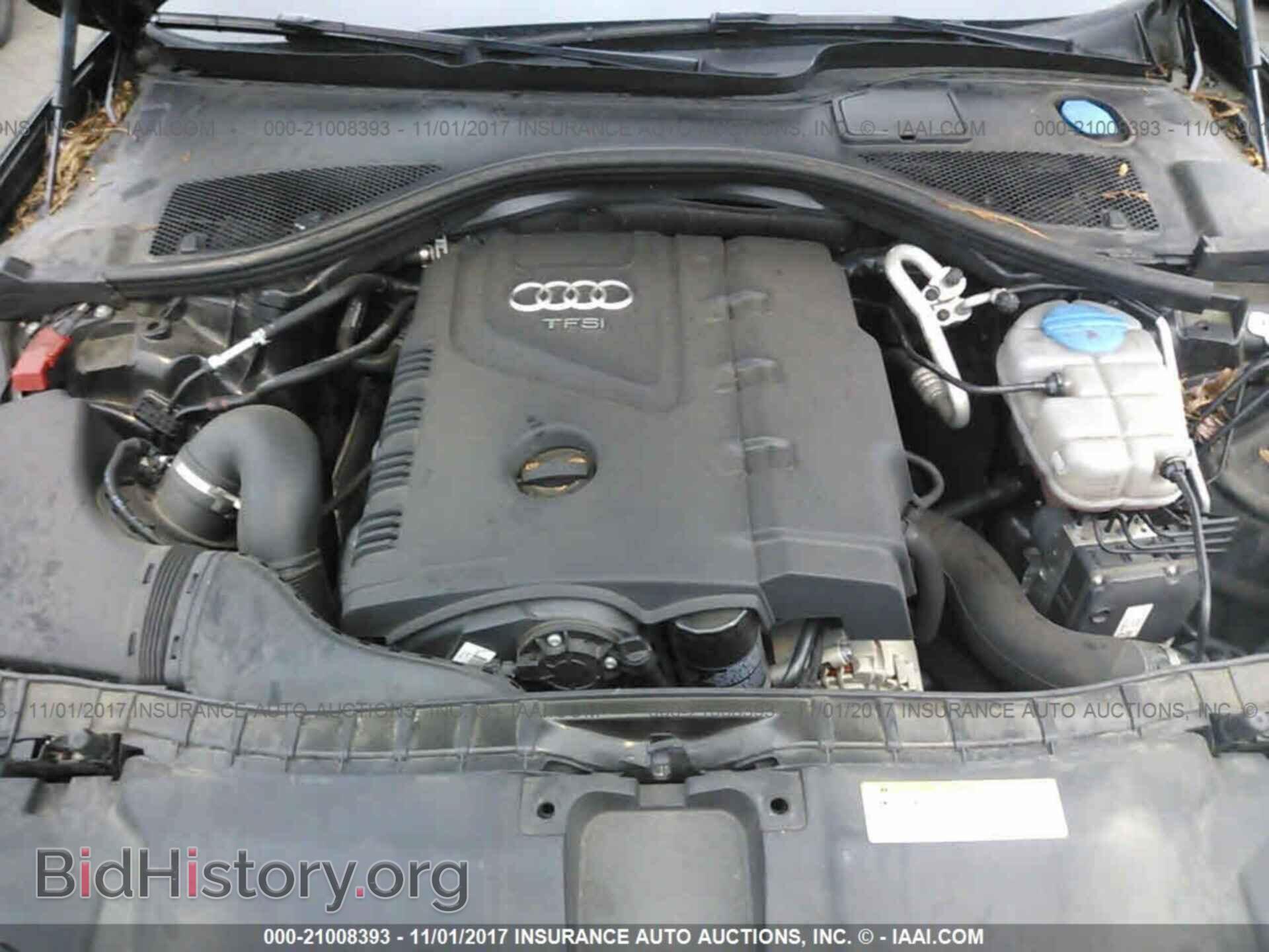 2013 Audi A6 - VIN: WAUFFAFC8DN044379 - Photo 10