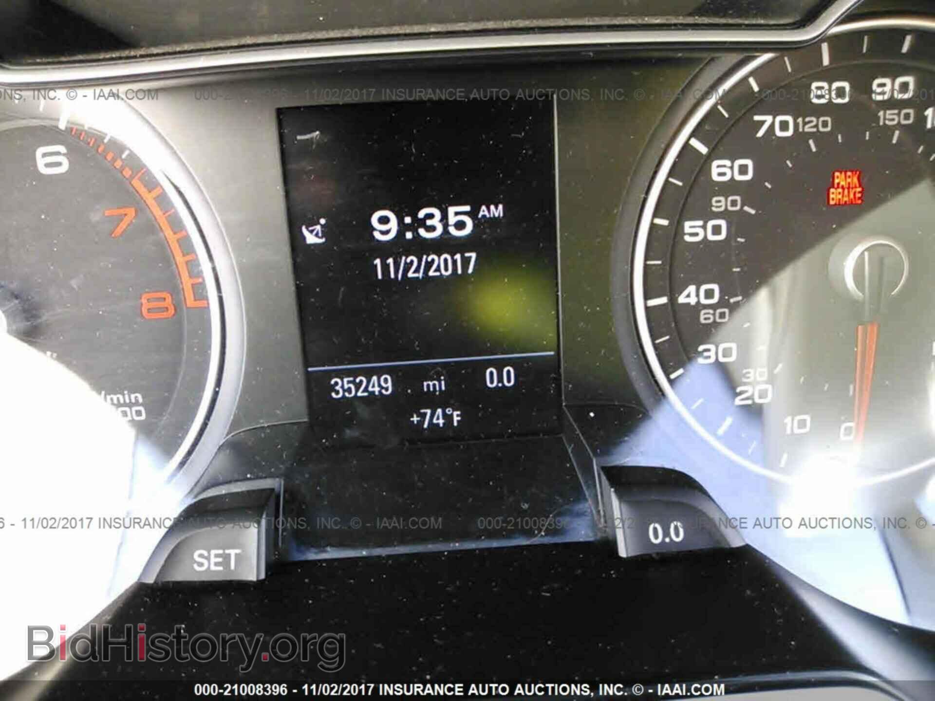 2015 Audi A4 - VIN: WAUDFAFLXFN012432 - Фото 7