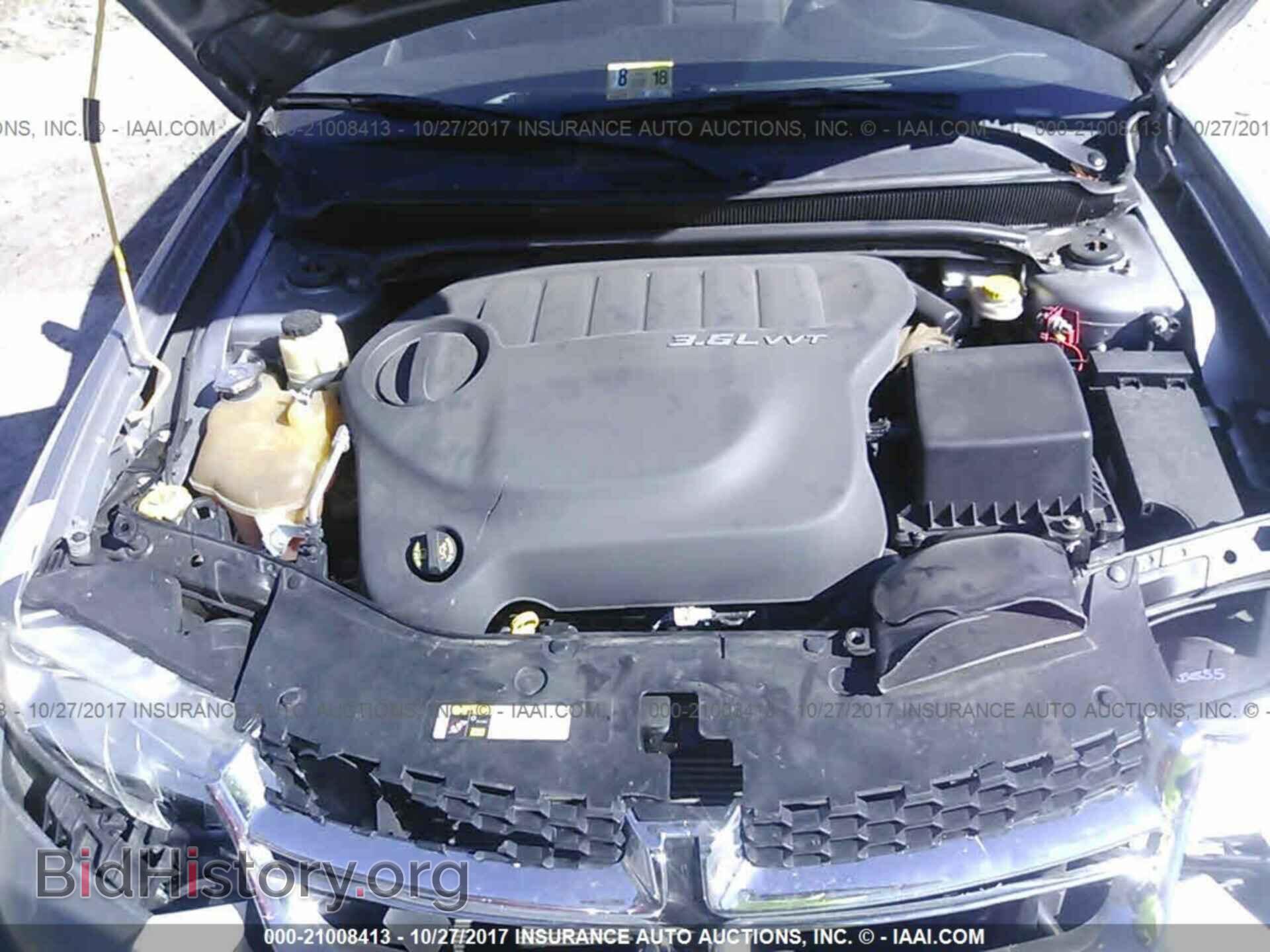 2013 Dodge Avenger - VIN: 1C3CDZCG4DN687589 - Photo 10