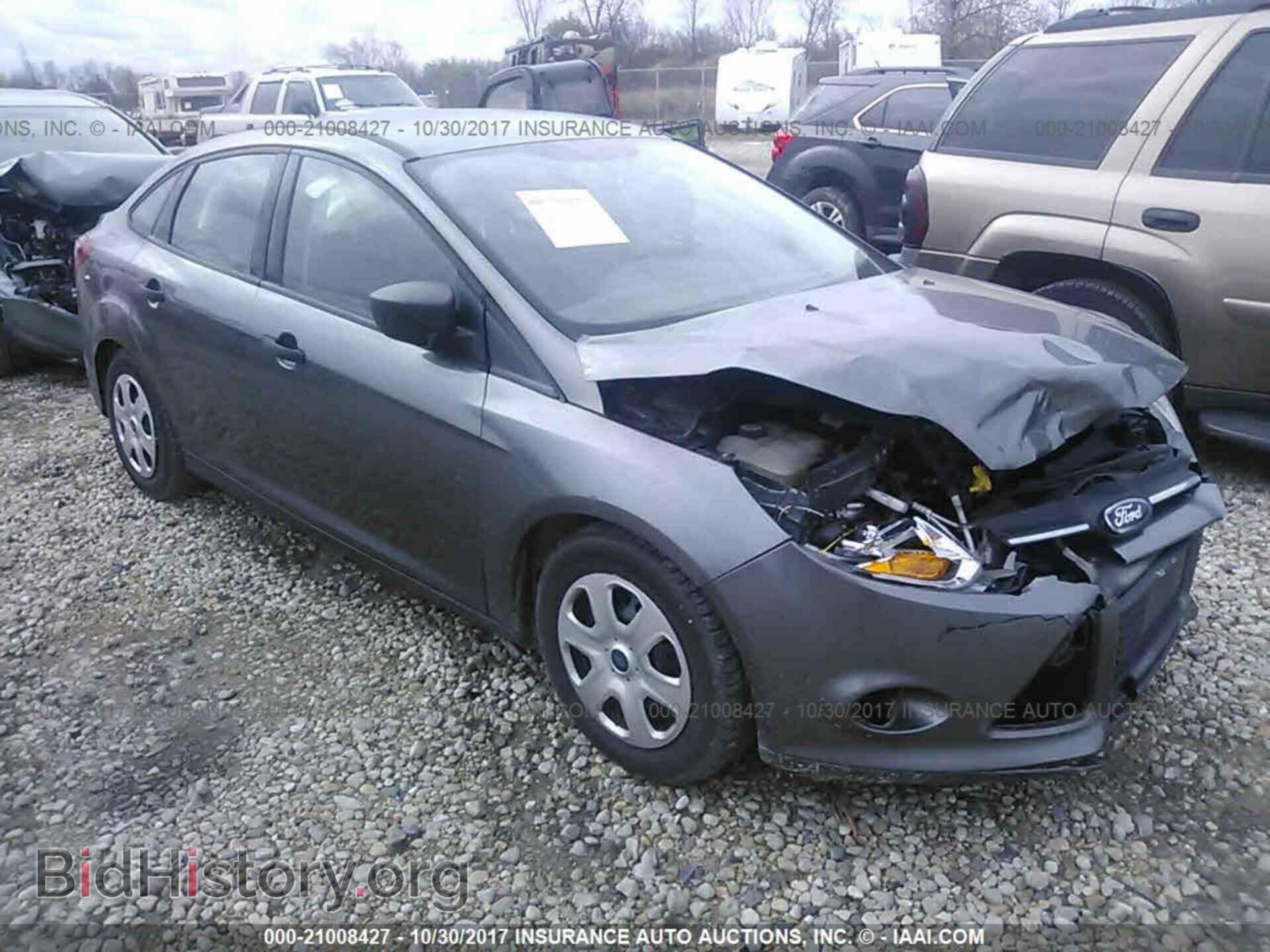 Photo 1FAHP3E22CL342116 - Ford Focus 2012