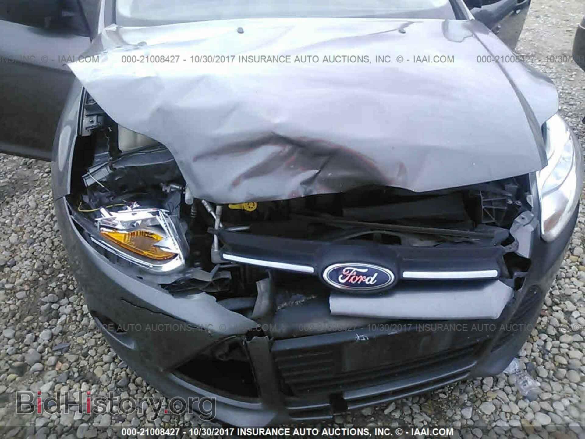2012 Ford Focus - VIN: 1FAHP3E22CL342116 - Photo 6