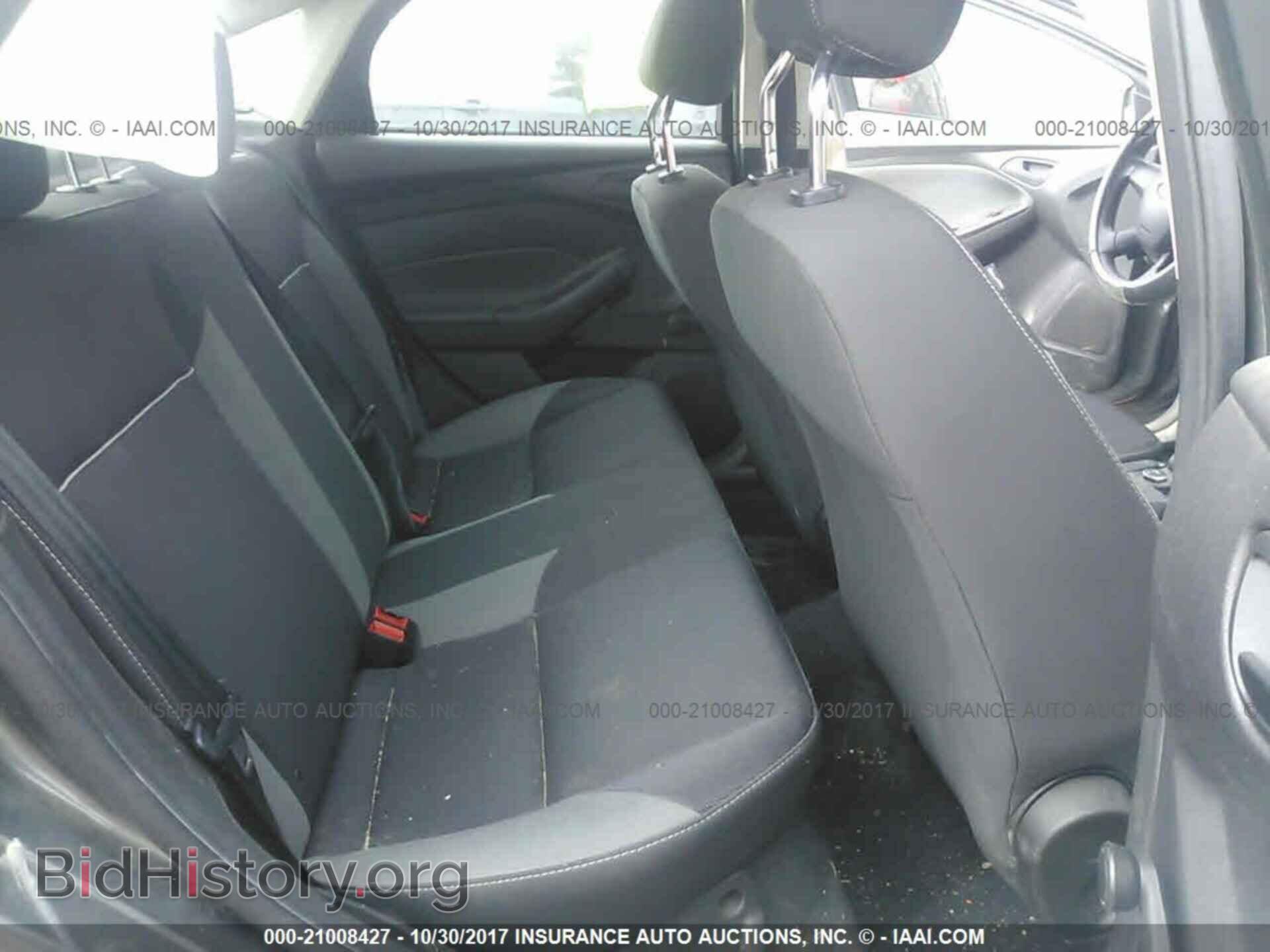 2012 Ford Focus - VIN: 1FAHP3E22CL342116 - Photo 8
