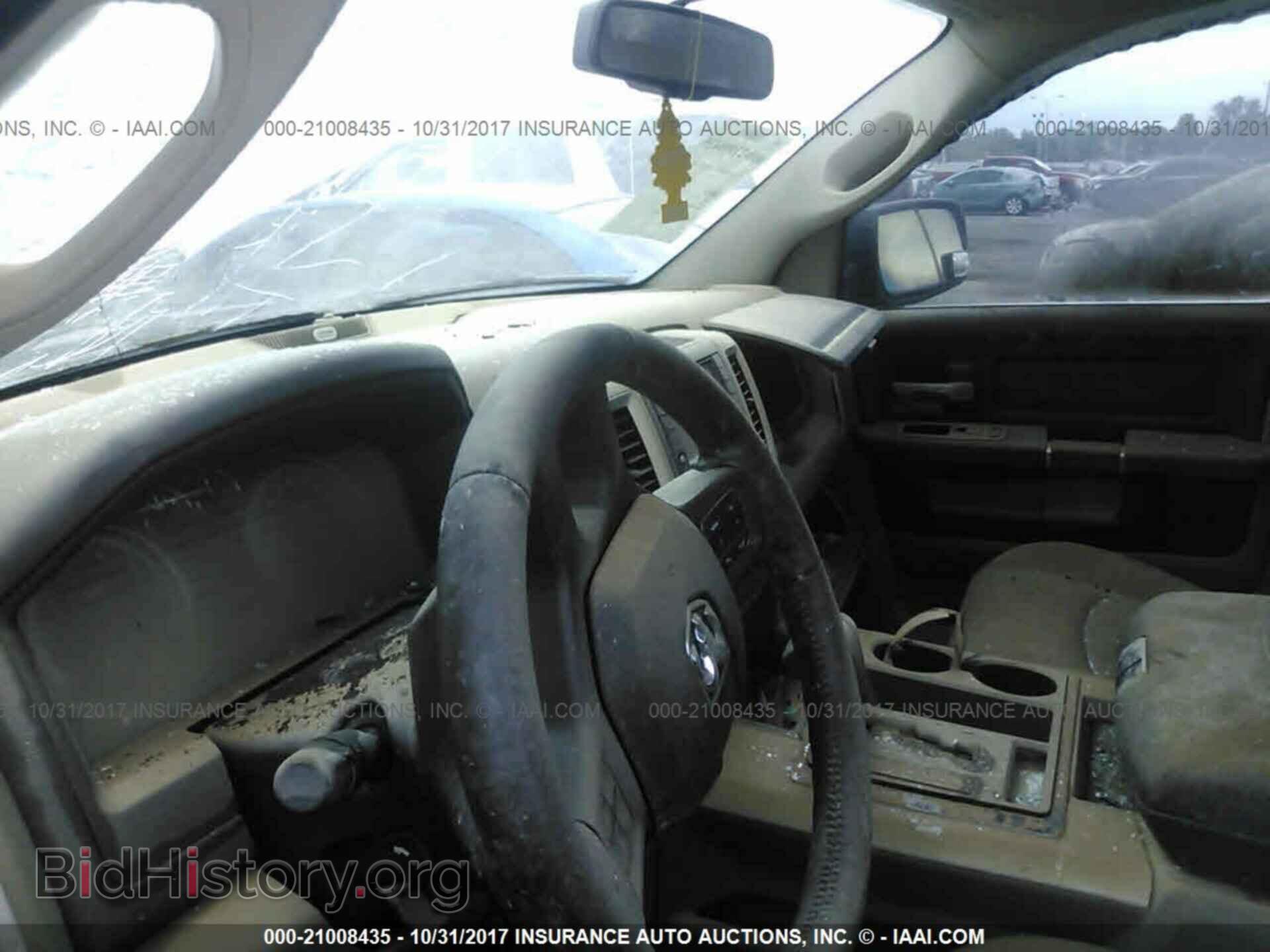 2012 Dodge Ram 1500 - VIN: 1C6RD6LT5CS212607 - Фото 5