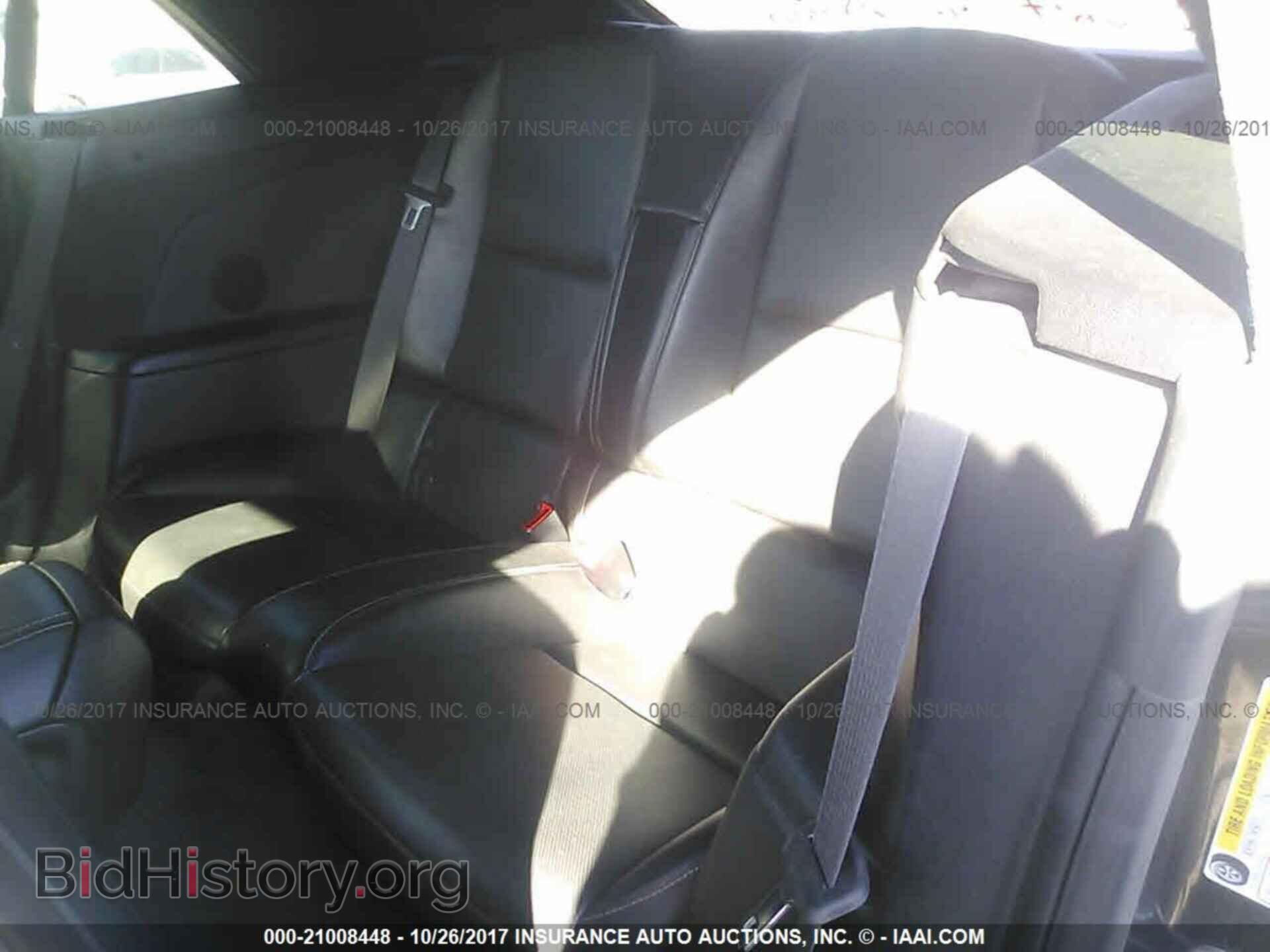 2014 Chevrolet Camaro - VIN: 2G1FC3D39E9190846 - Фото 8