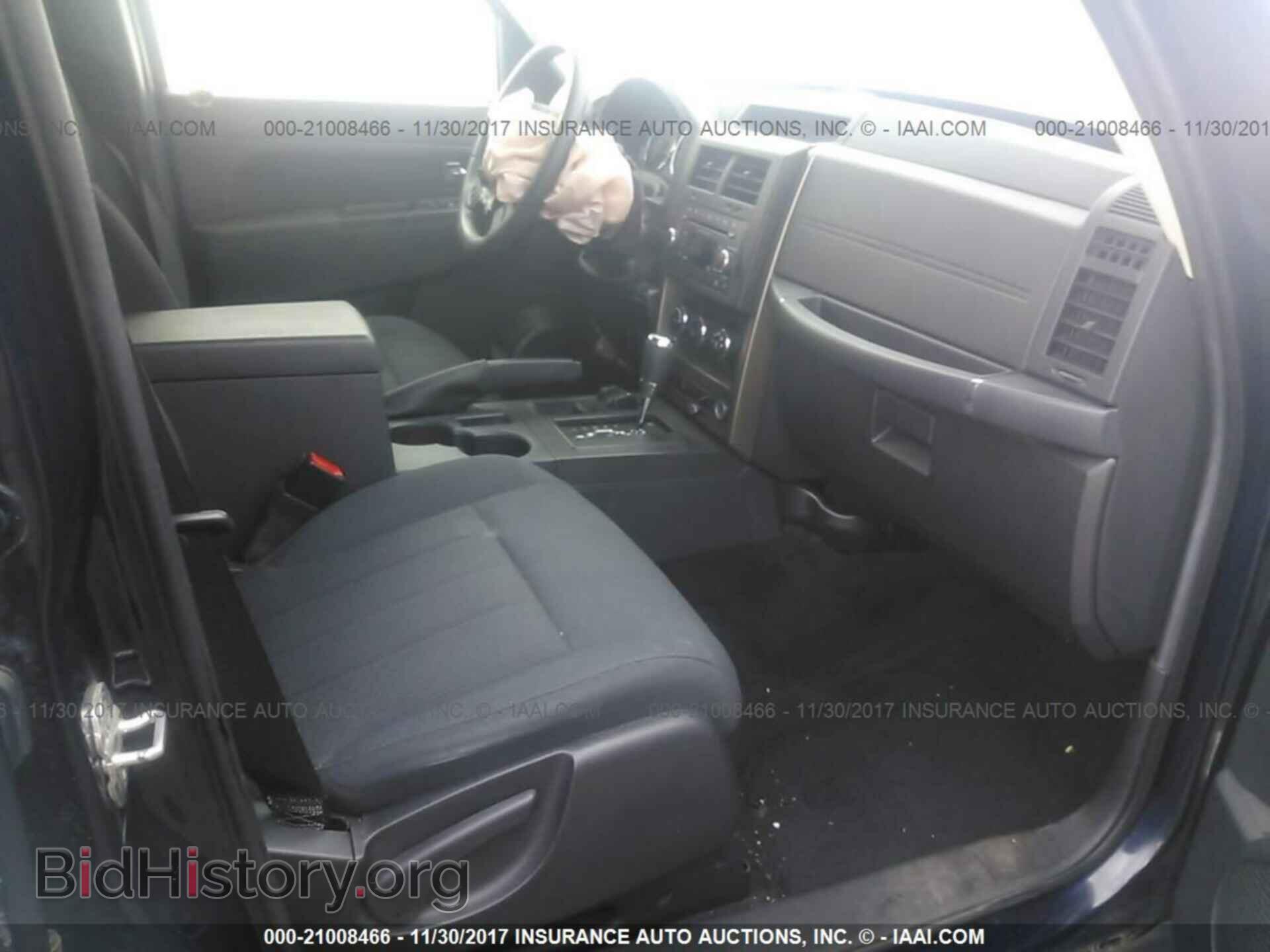 2012 Jeep Liberty - VIN: 1C4PJMAK4CW162508 - Фото 5