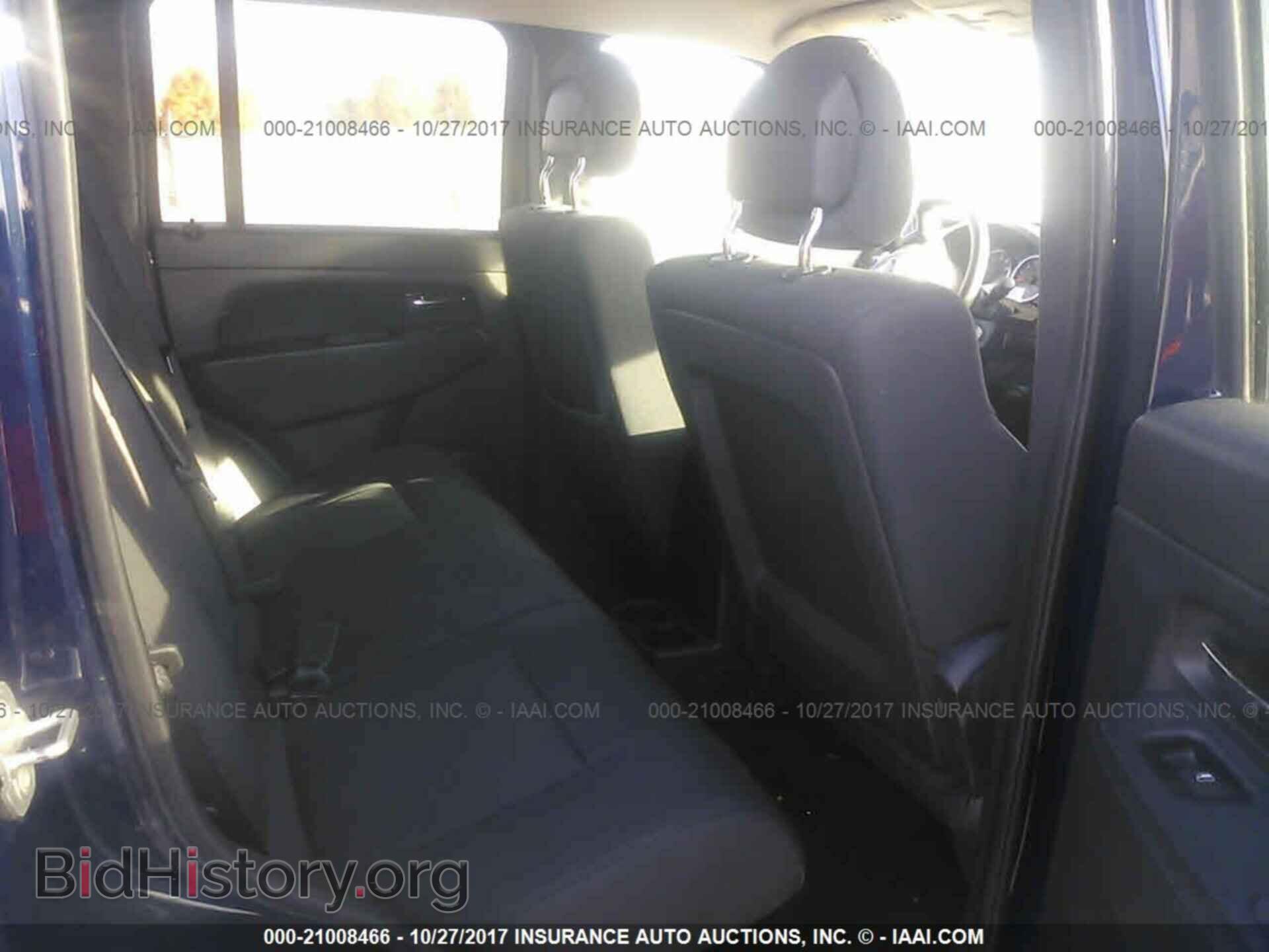 2012 Jeep Liberty - VIN: 1C4PJMAK4CW162508 - Фото 8