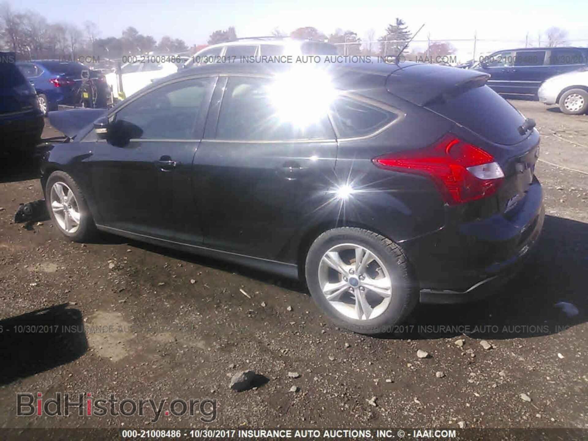 2012 Ford Focus - VIN: 1FAHP3K22CL173672 - Photo 3