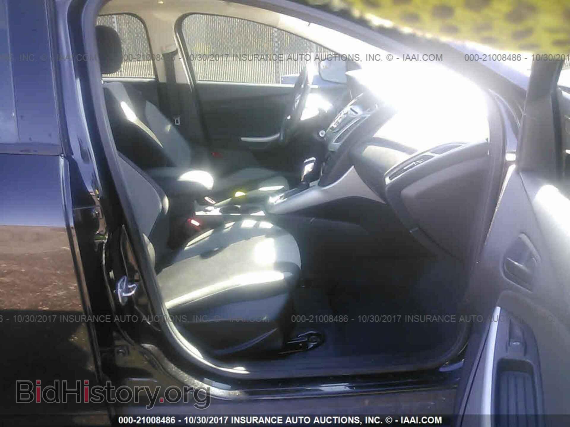 2012 Ford Focus - VIN: 1FAHP3K22CL173672 - Photo 5