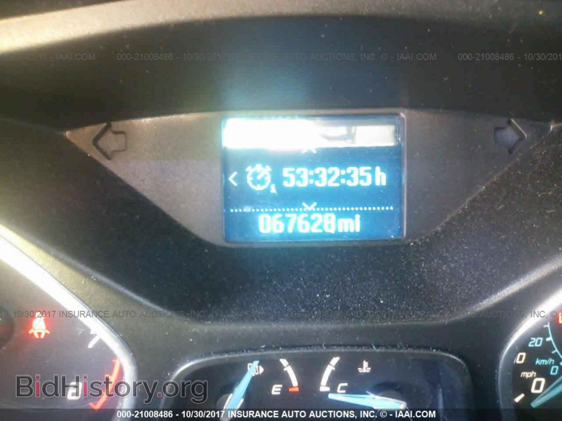 2012 Ford Focus - VIN: 1FAHP3K22CL173672 - Photo 7