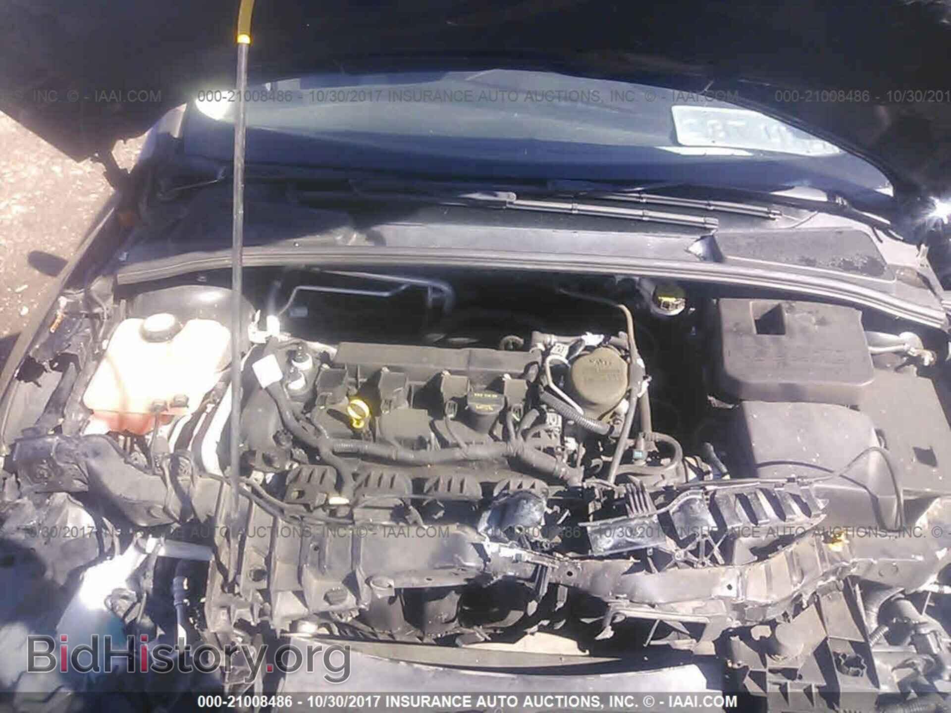 2012 Ford Focus - VIN: 1FAHP3K22CL173672 - Photo 10