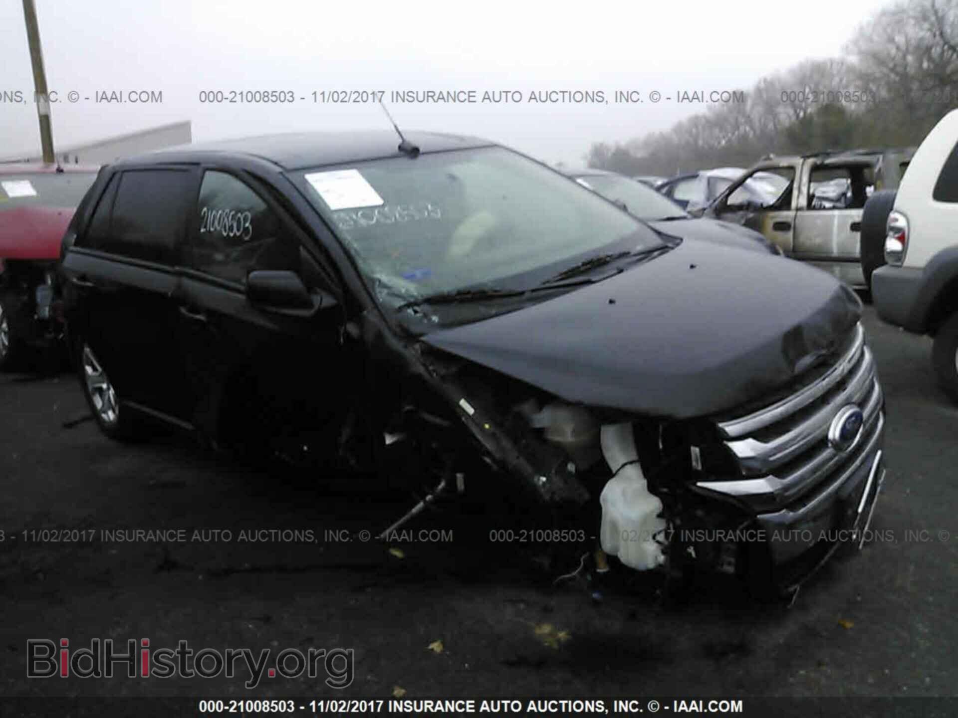 Photo 2FMDK3JC1DBE18461 - Ford Edge 2013