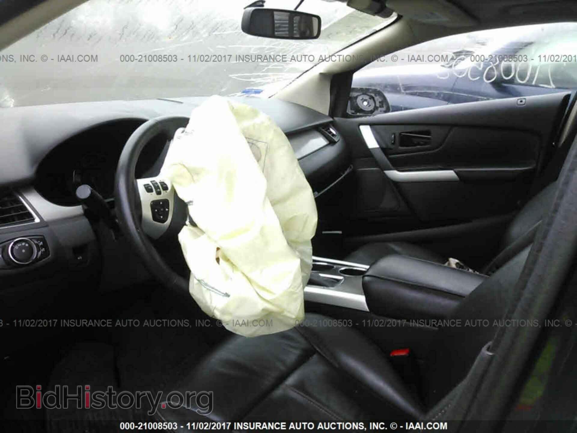 2013 Ford Edge - VIN: 2FMDK3JC1DBE18461 - Фото 5