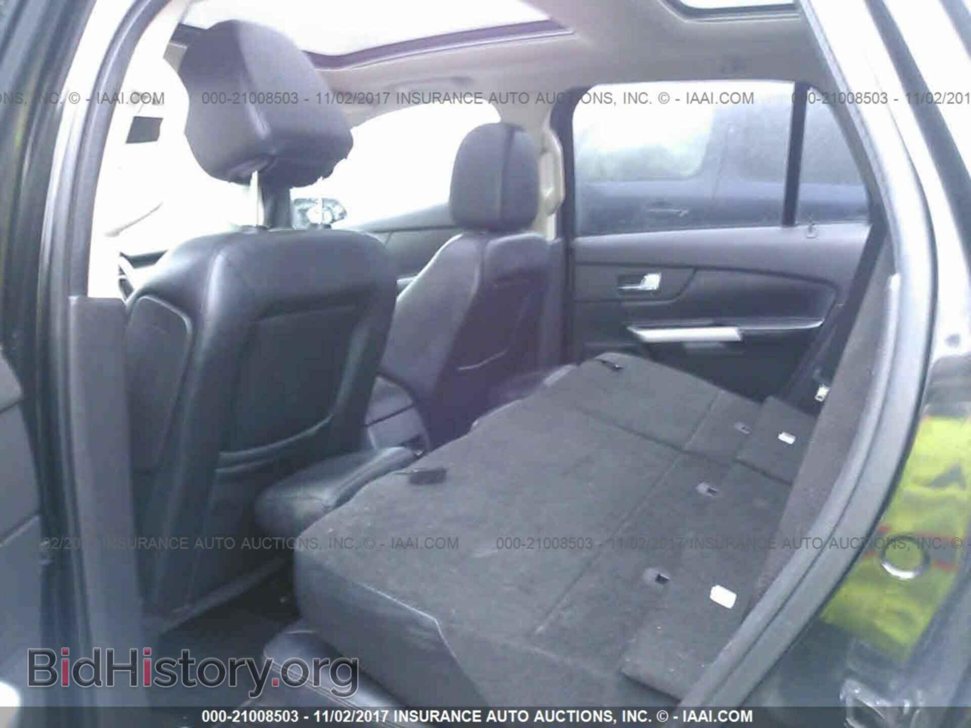 2013 Ford Edge - VIN: 2FMDK3JC1DBE18461 - Фото 8