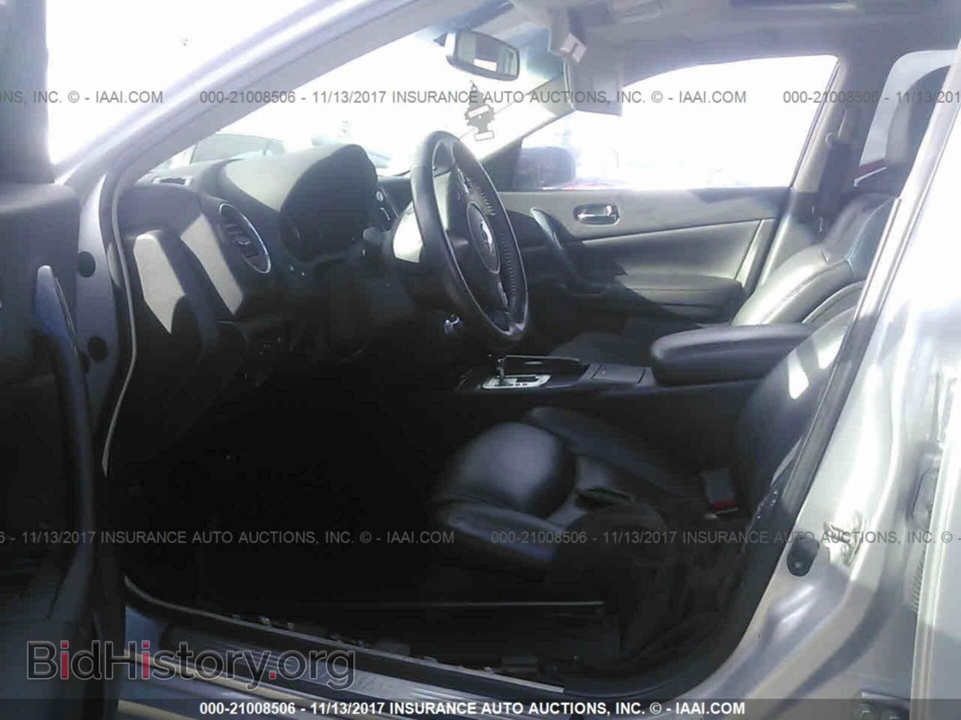 2012 Nissan Maxima - VIN: 1N4AA5AP1CC863036 - Фото 5