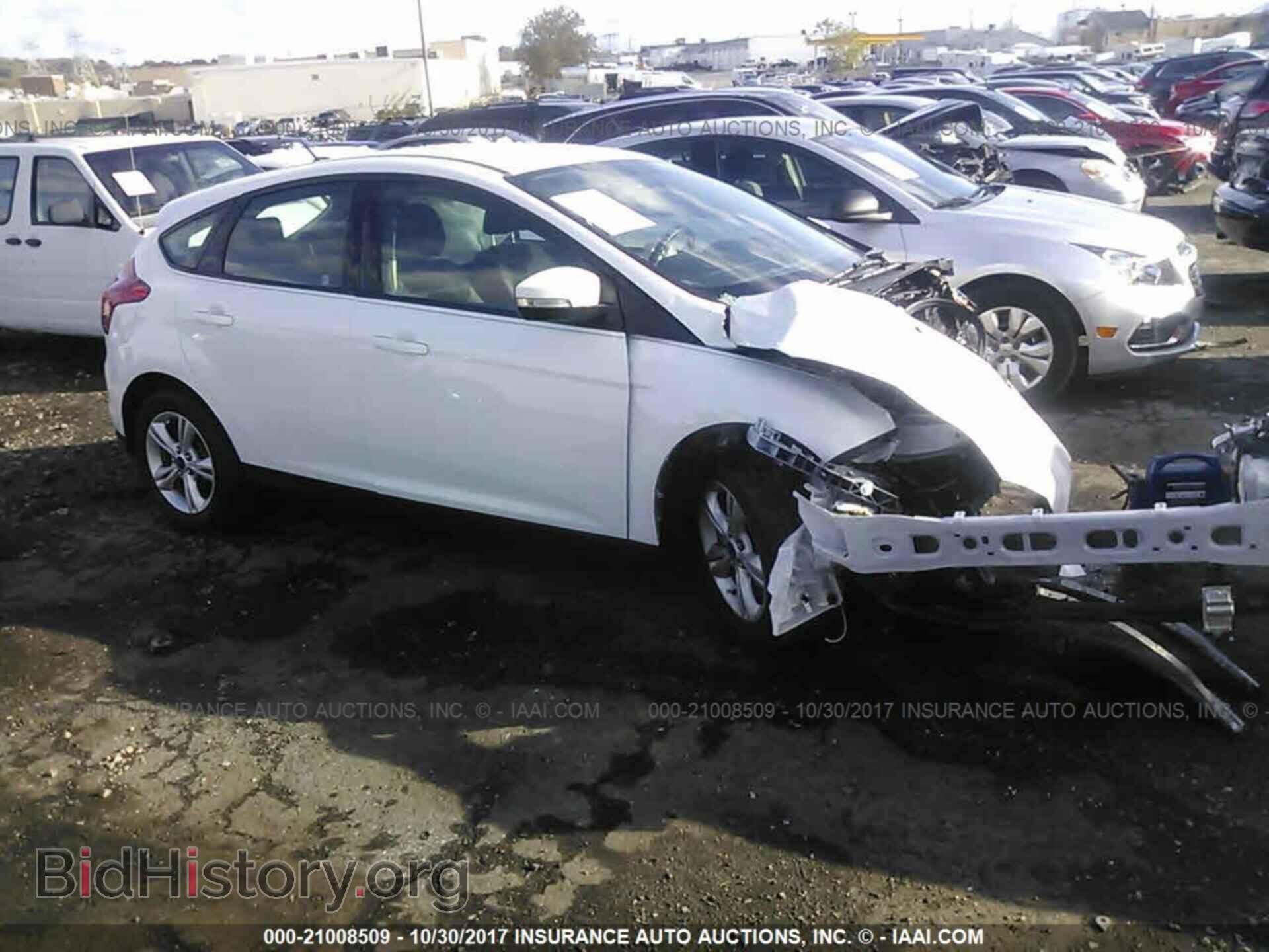 Photo 1FADP3K27EL435199 - Ford Focus 2014