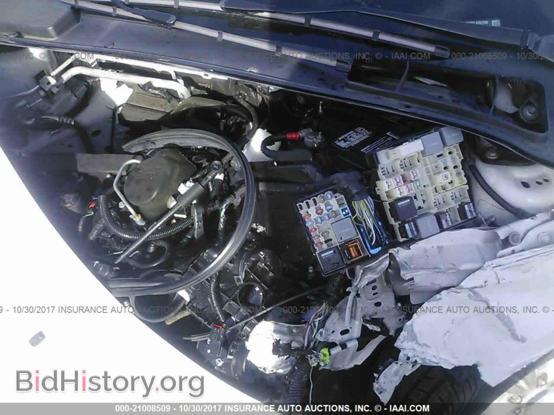 2014 Ford Focus - VIN: 1FADP3K27EL435199 - Фото 10